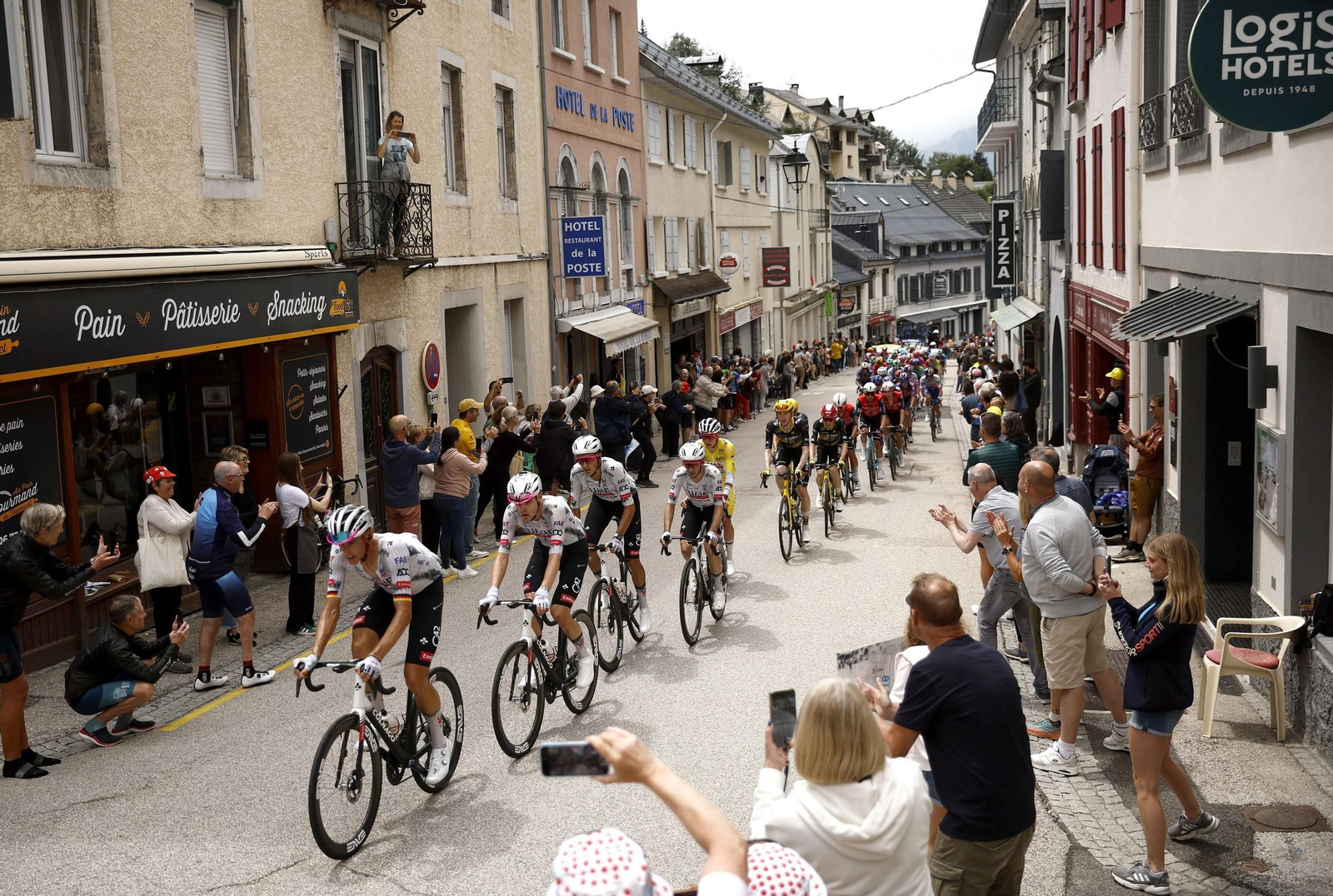 Las mejores fotos del Tour de Francia | Etapa 14