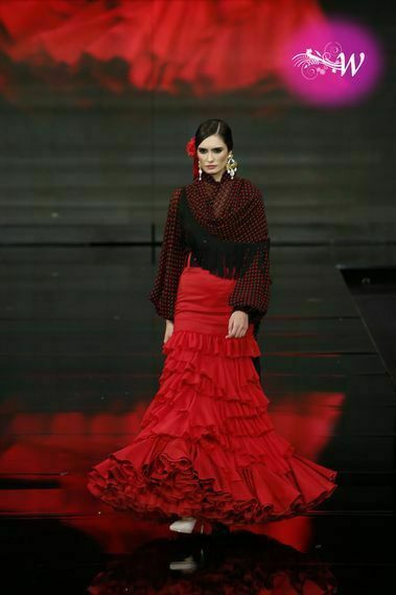 Desfile de José Galvañ en Simof 2020