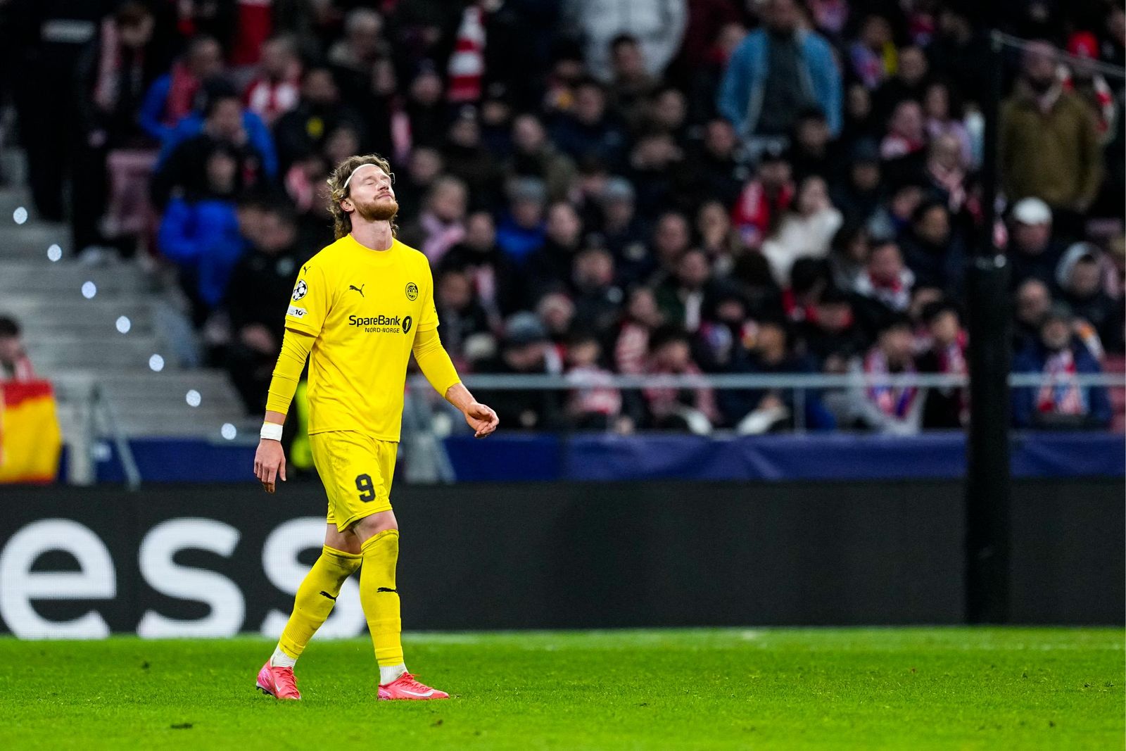 Las fotos del Atlético de Madrid-Bodo/Glimt