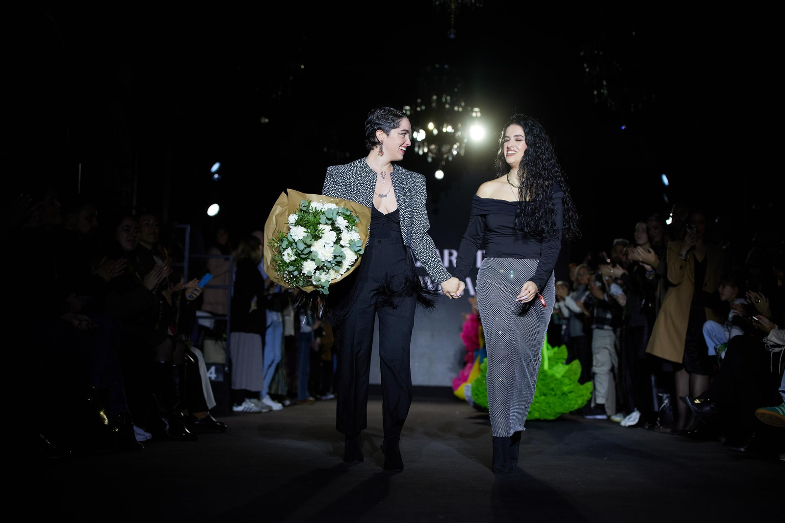 El desfile de Nazaret Gavira en We Love Flamenco 2025, todas las fotos