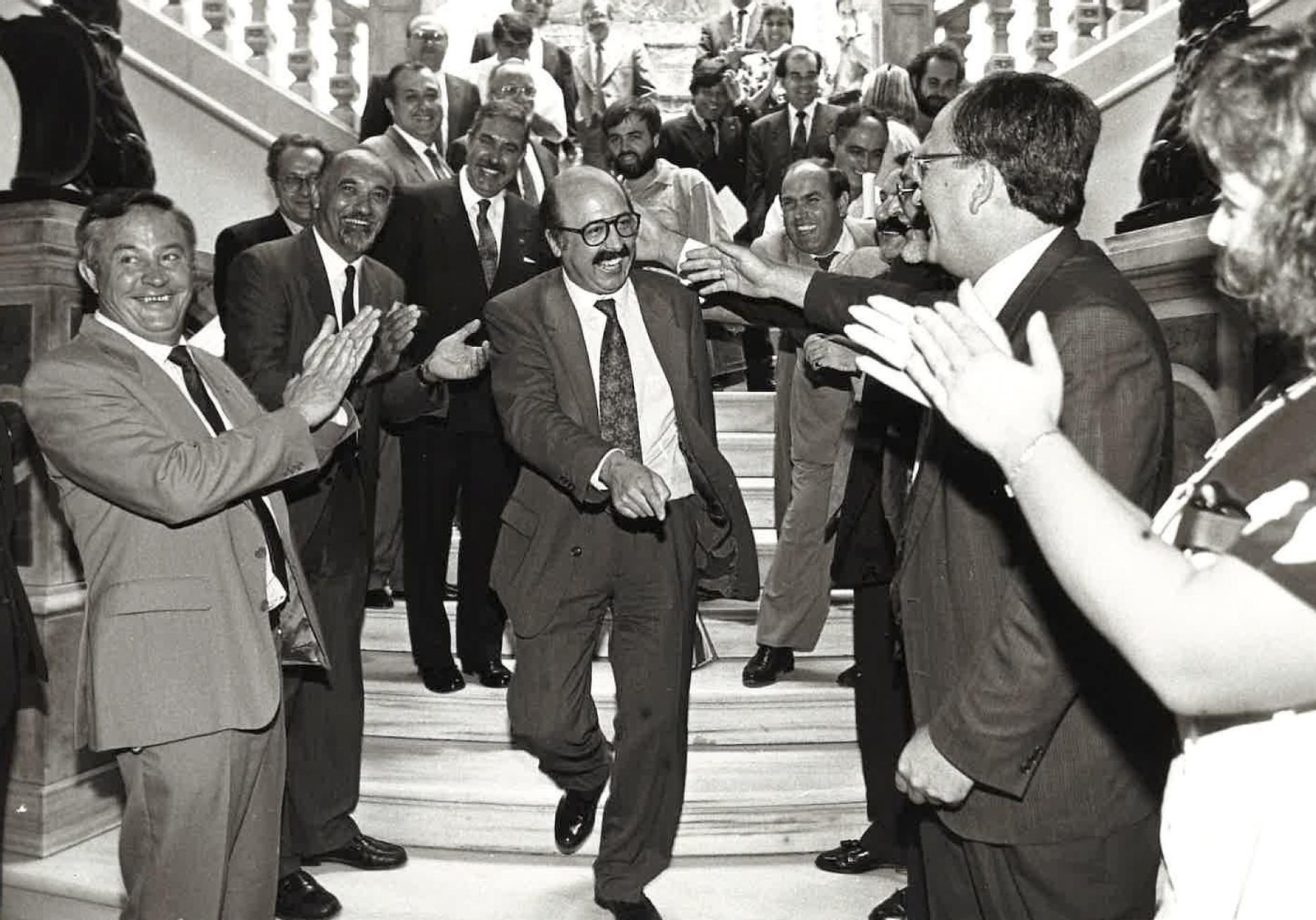 Francisco FloresEl concejal que impulsó la 'movida' cultural