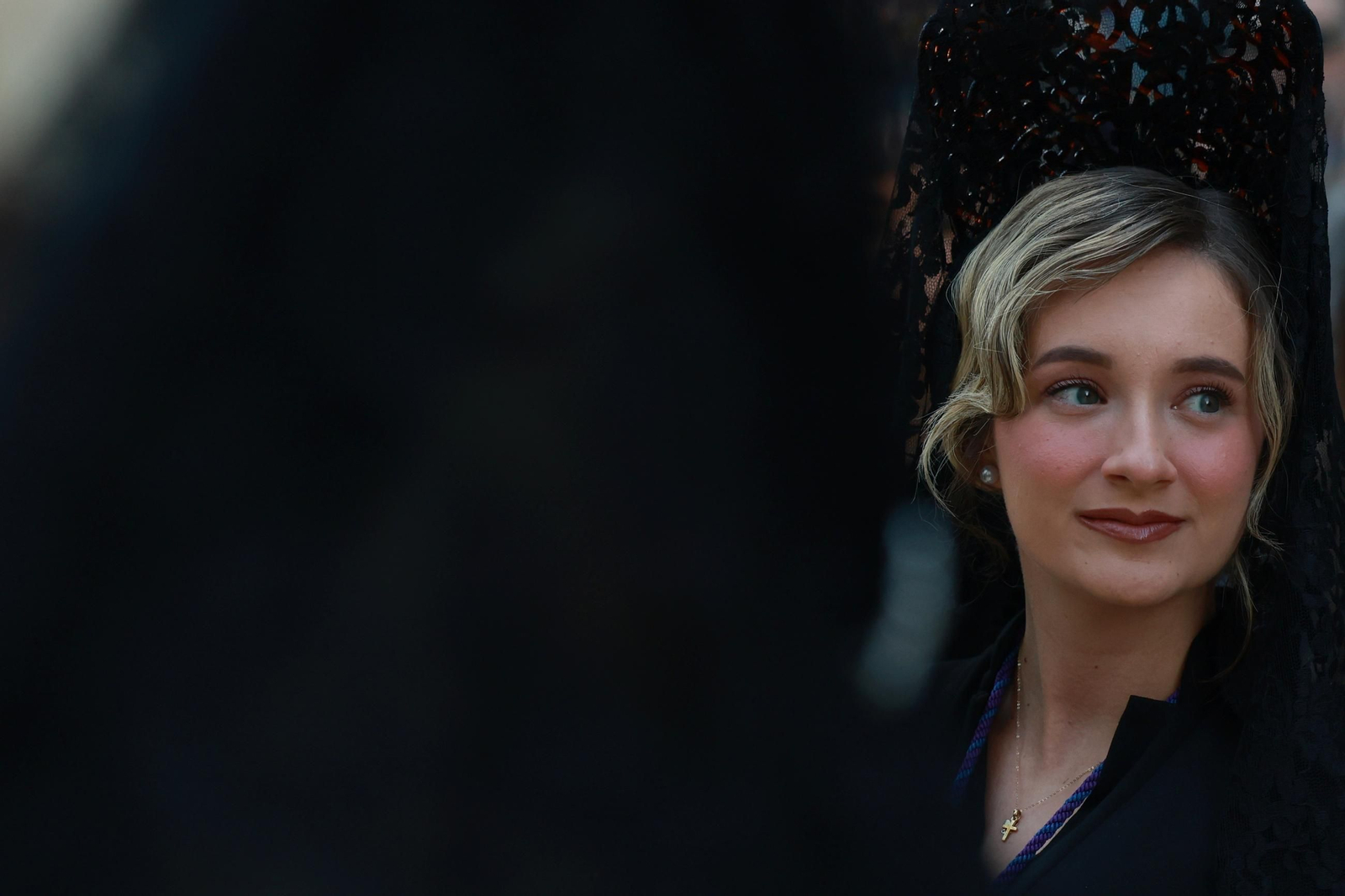 El Rico en el Miércoles Santo de Málaga, en imágenes