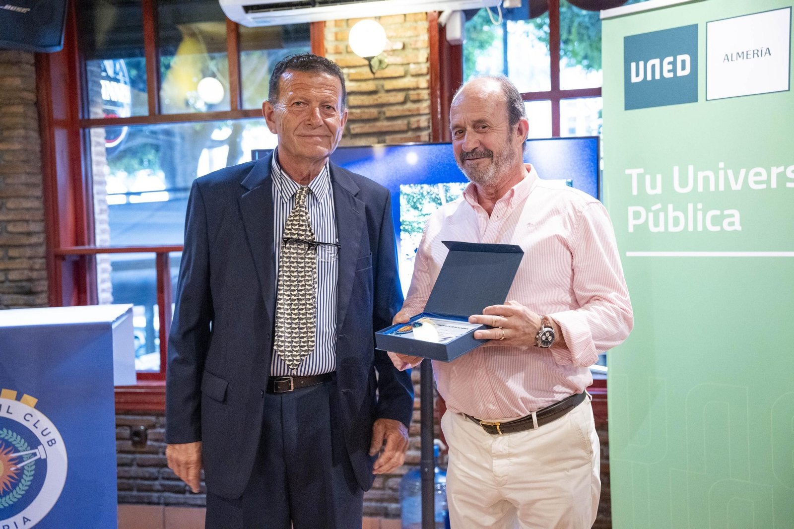 Las imágenes de la gala anual del Automóvil Club de Almería