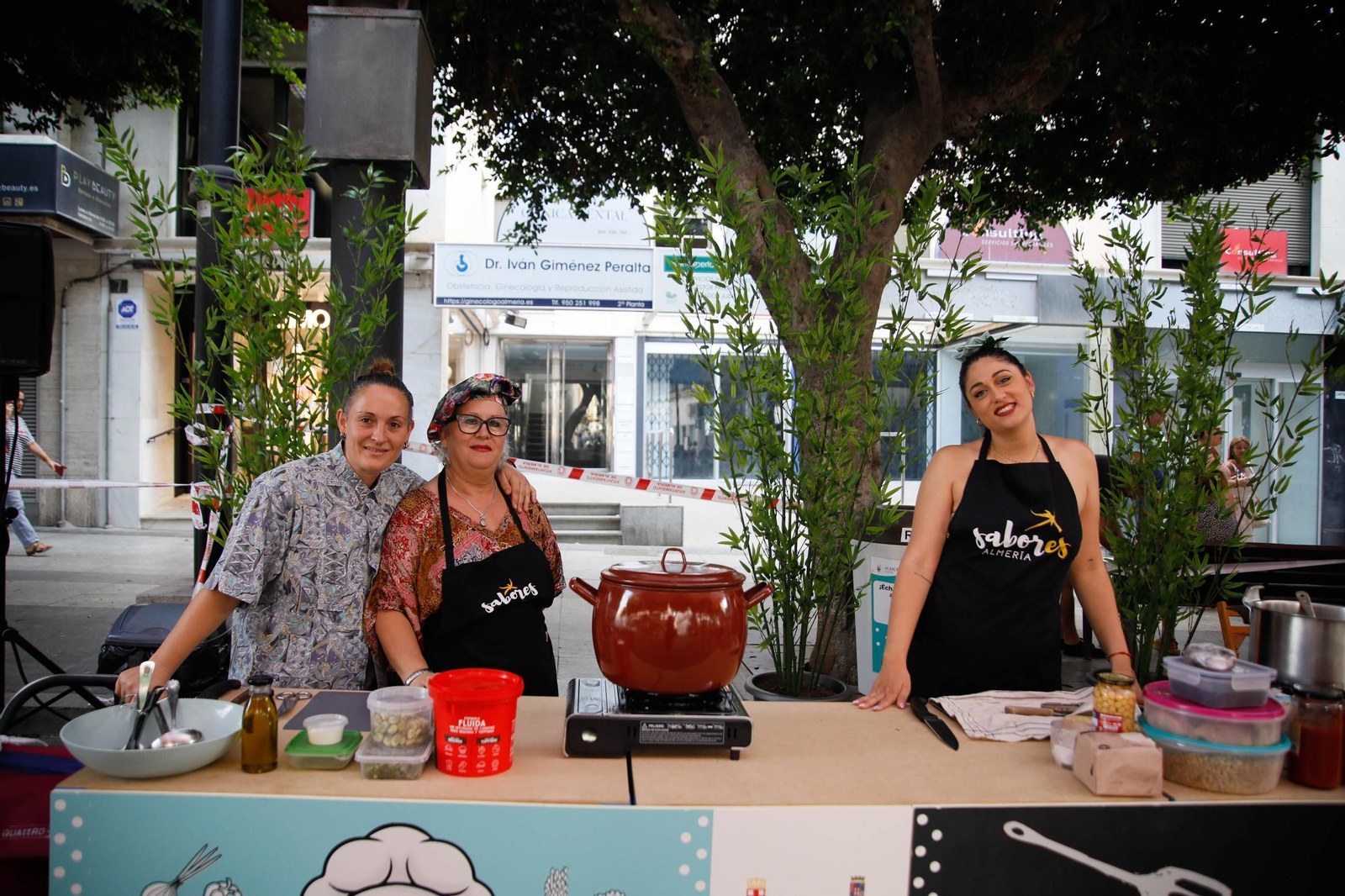 28º Concurso de la Feria de Almería y Encuentro Gastronómico 2024, en imágenes