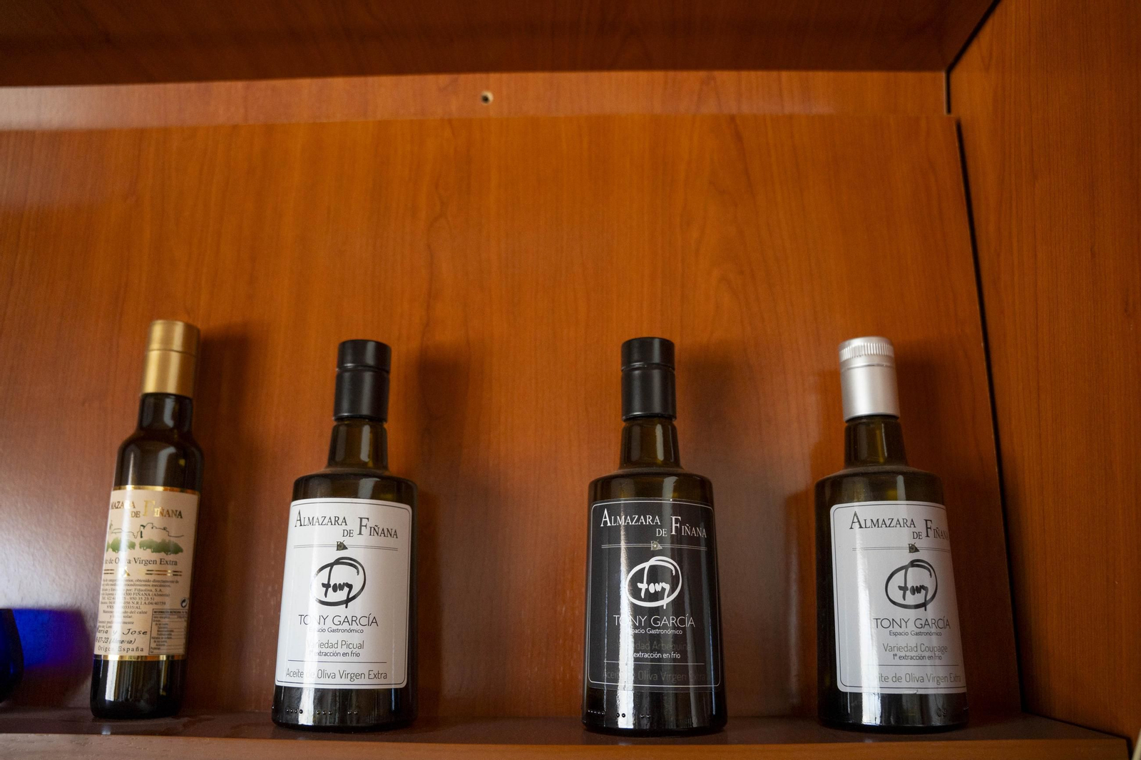 Os enseñamos como se hace el aceite en la almazara de Fiñana, en imágenes