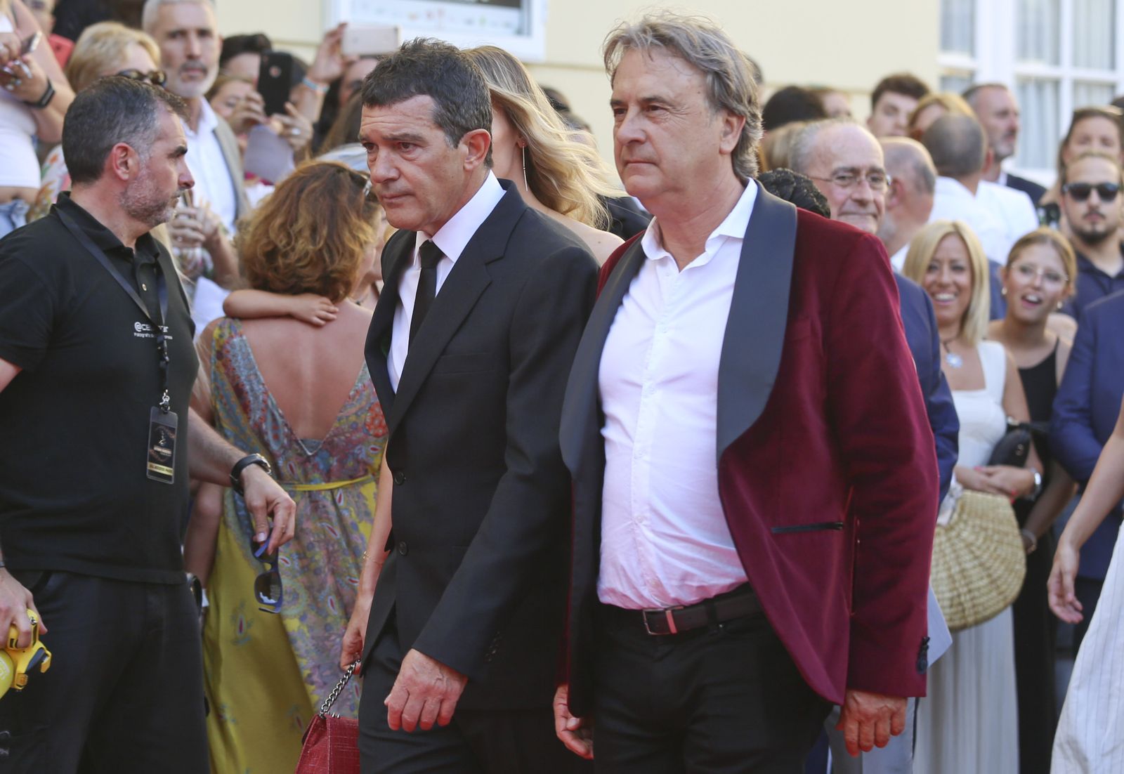 Gala de la Esaem que preside Antonio Banderas, en fotos