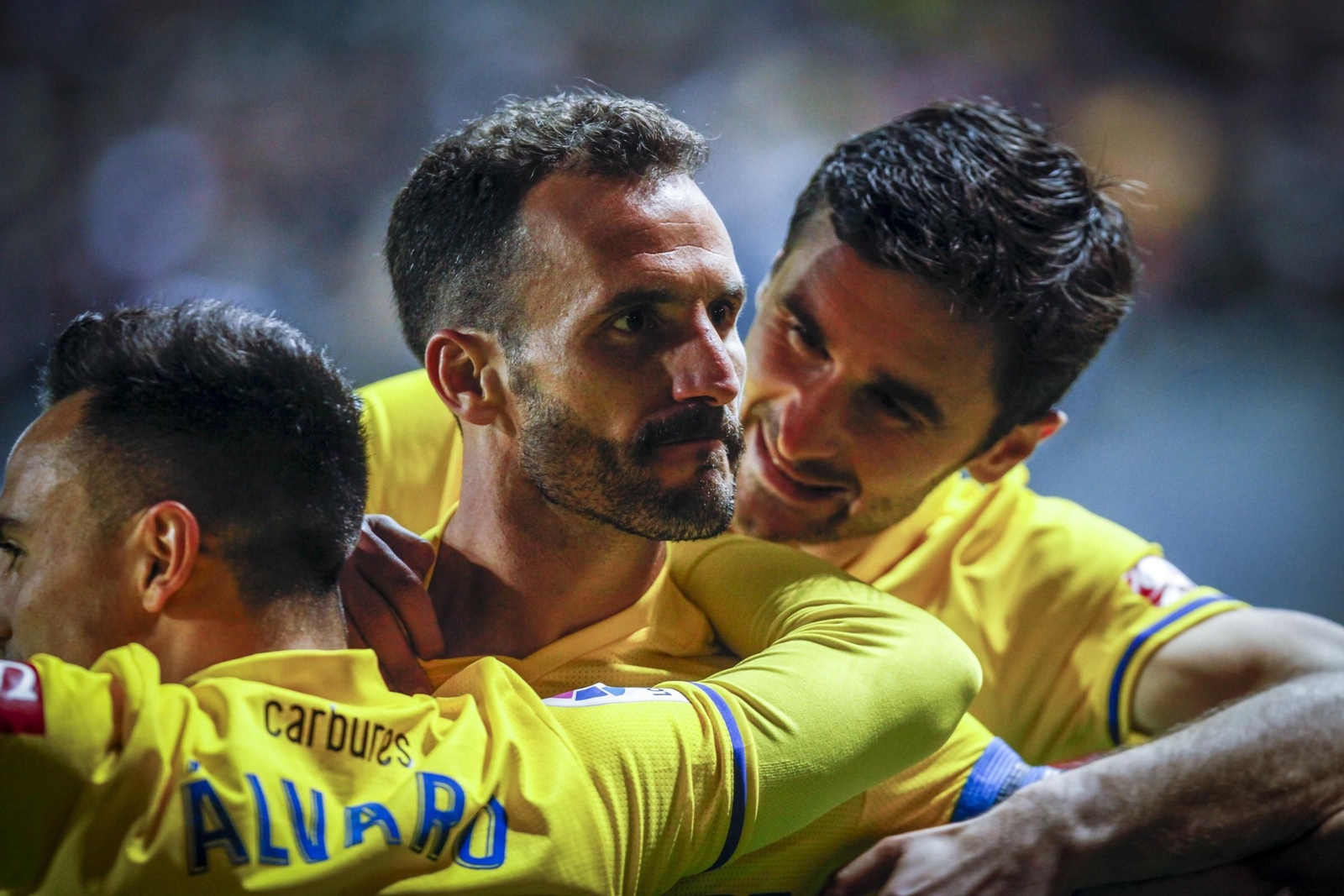 Las imágenes del Cádiz-Huesca