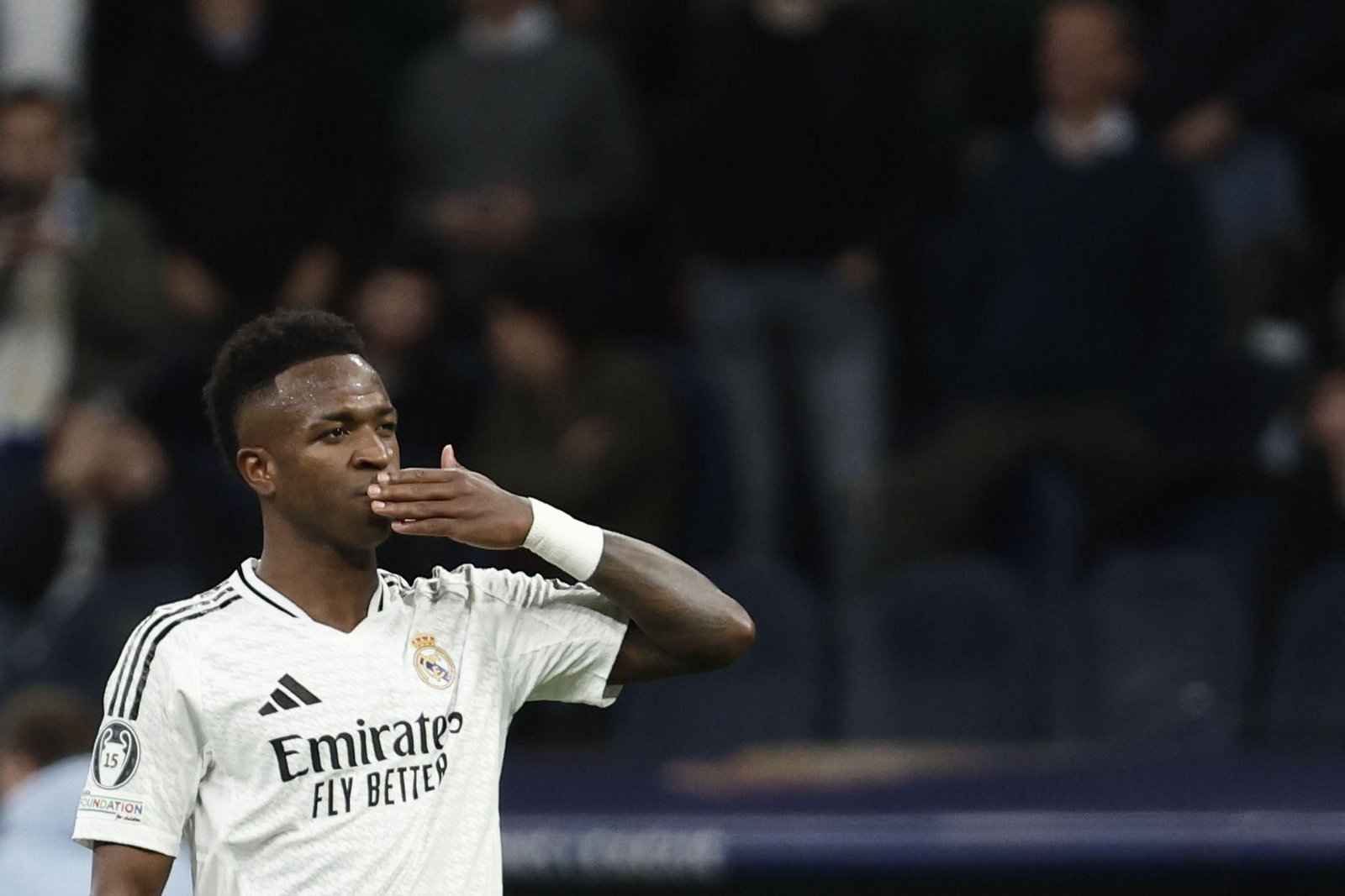Las fotos del Real Madrid - Salzburgo