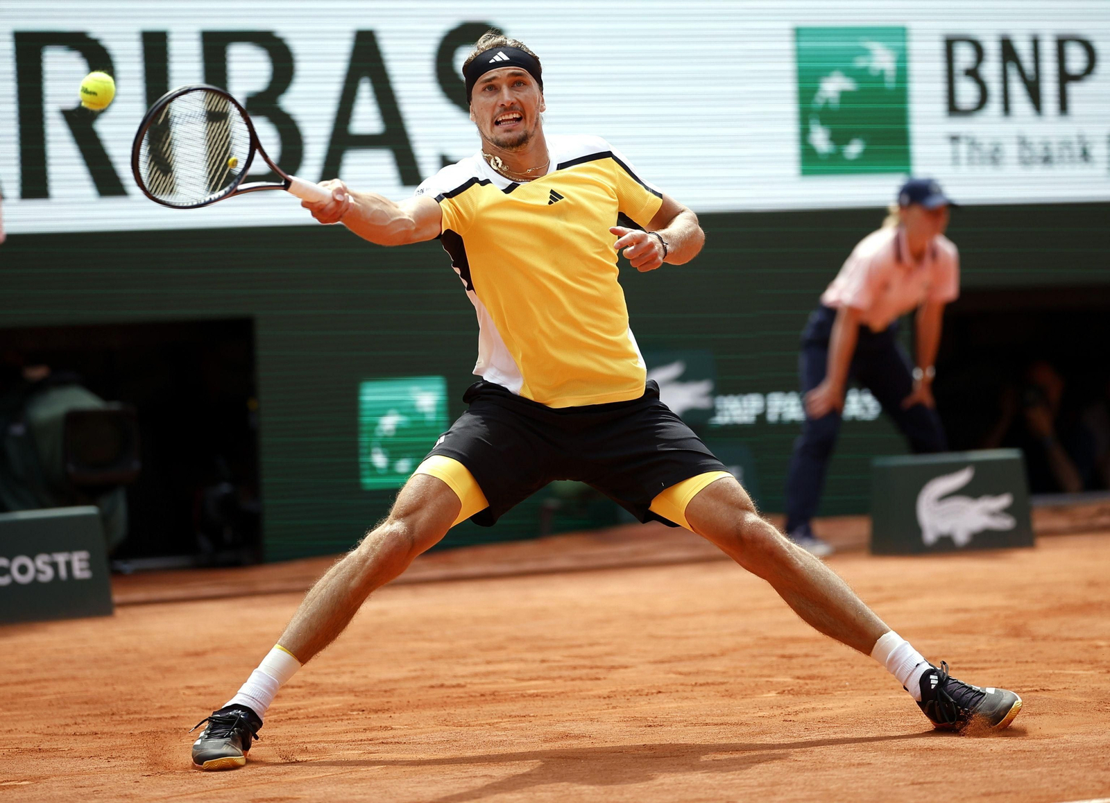 Las fotos del primer título de Carlos Alcaraz en Roland Garros