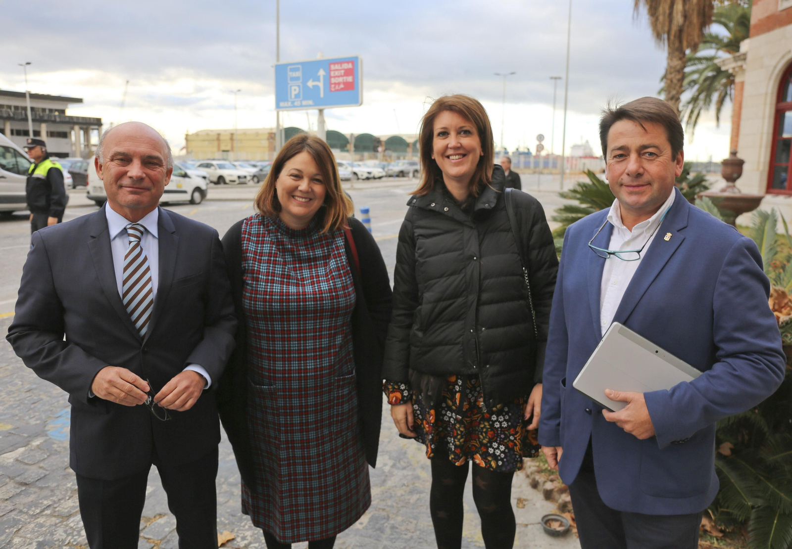 La Jornada 'Realidad y retos de las infraestructuras en Andalucía'