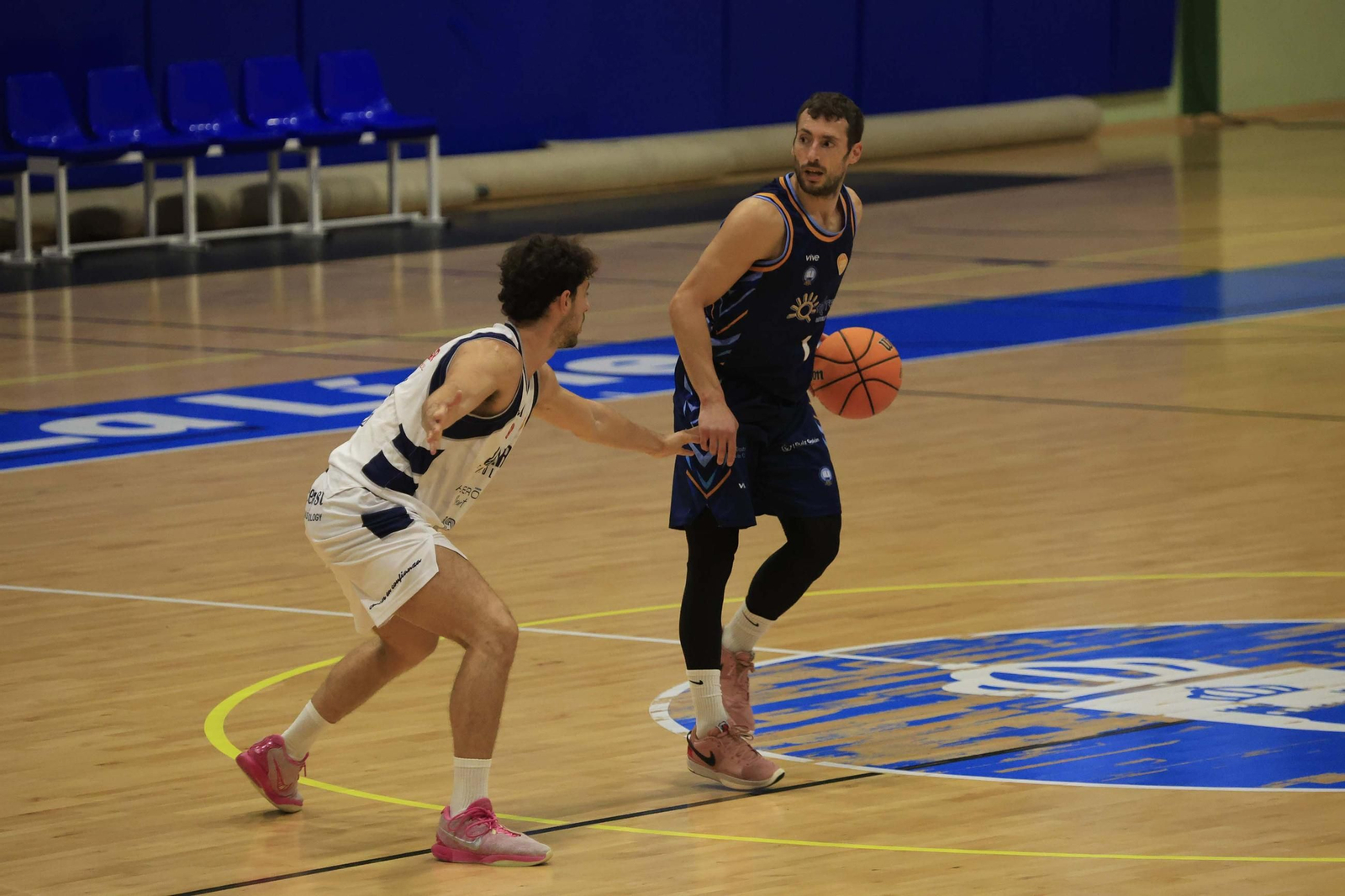 Las fotos del Unión Linense Baloncesto - CB Salliver Fuengirola de Tercera FEB