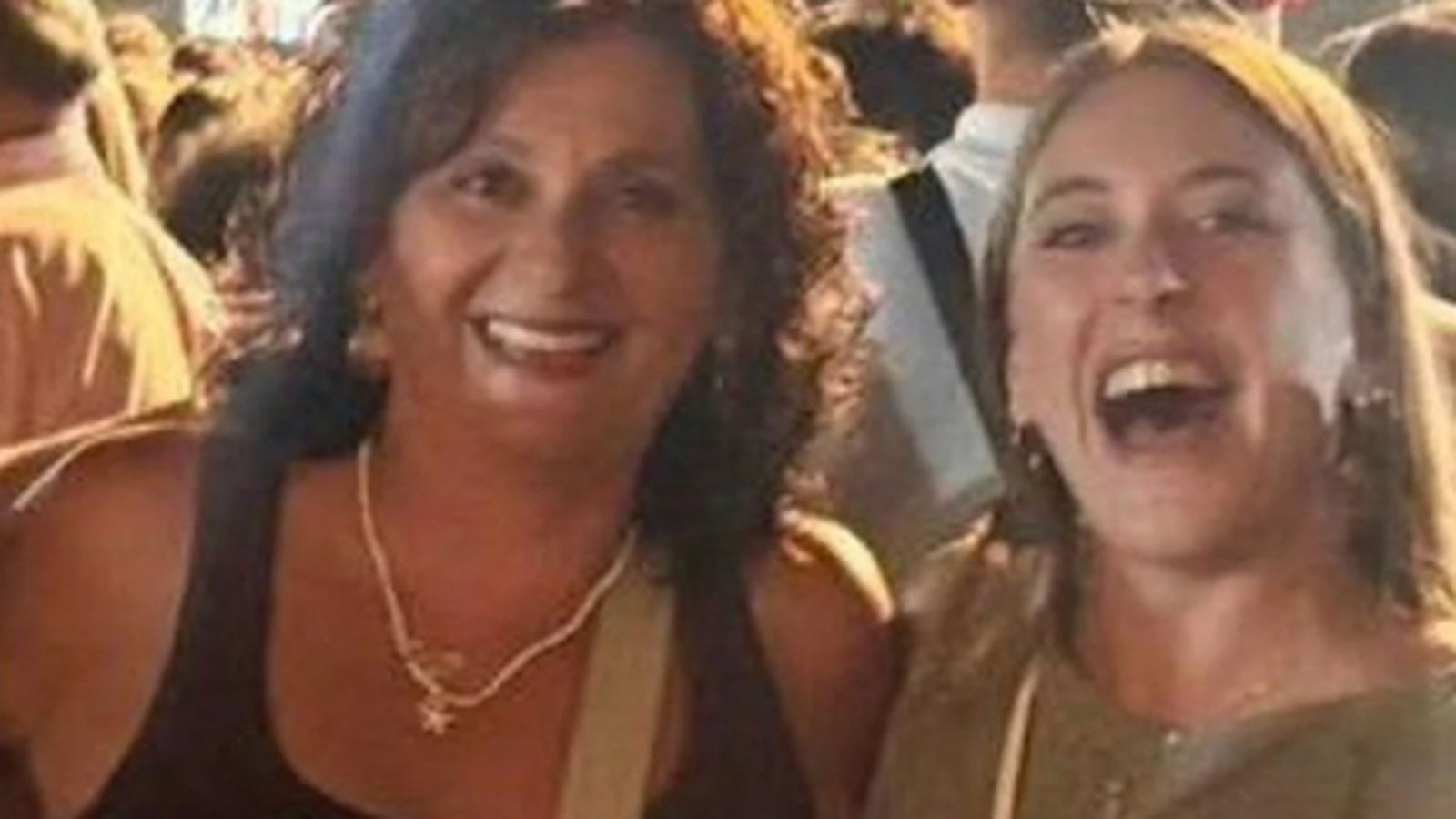 Pepi Sosa y Ana Martín