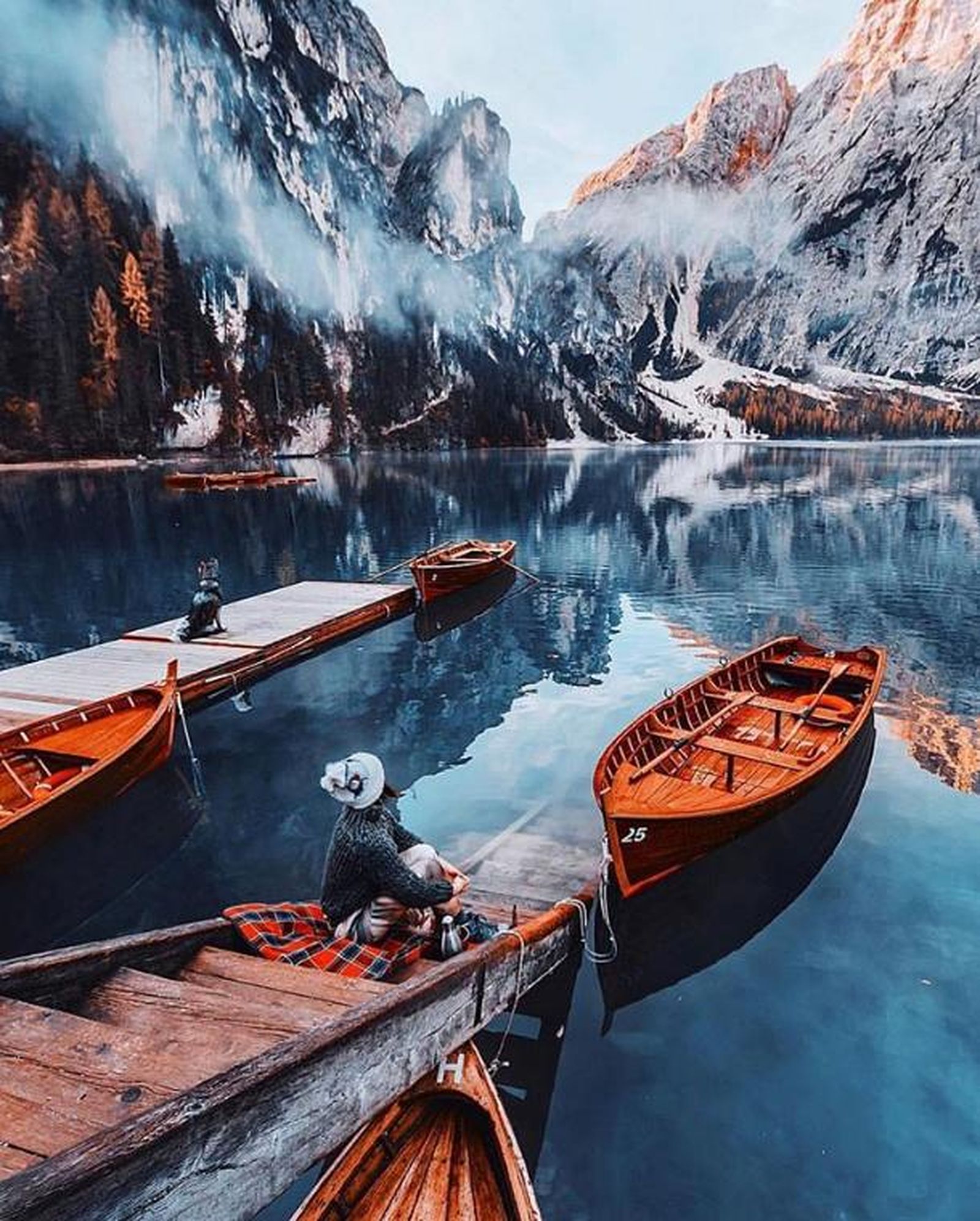 Un #TBT de los usuarios de Instagram