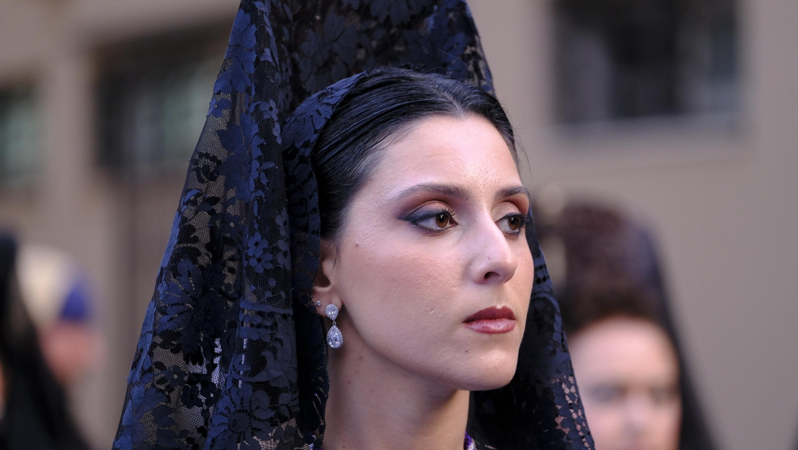 Las mejores imágenes de la Procesión de Angustias