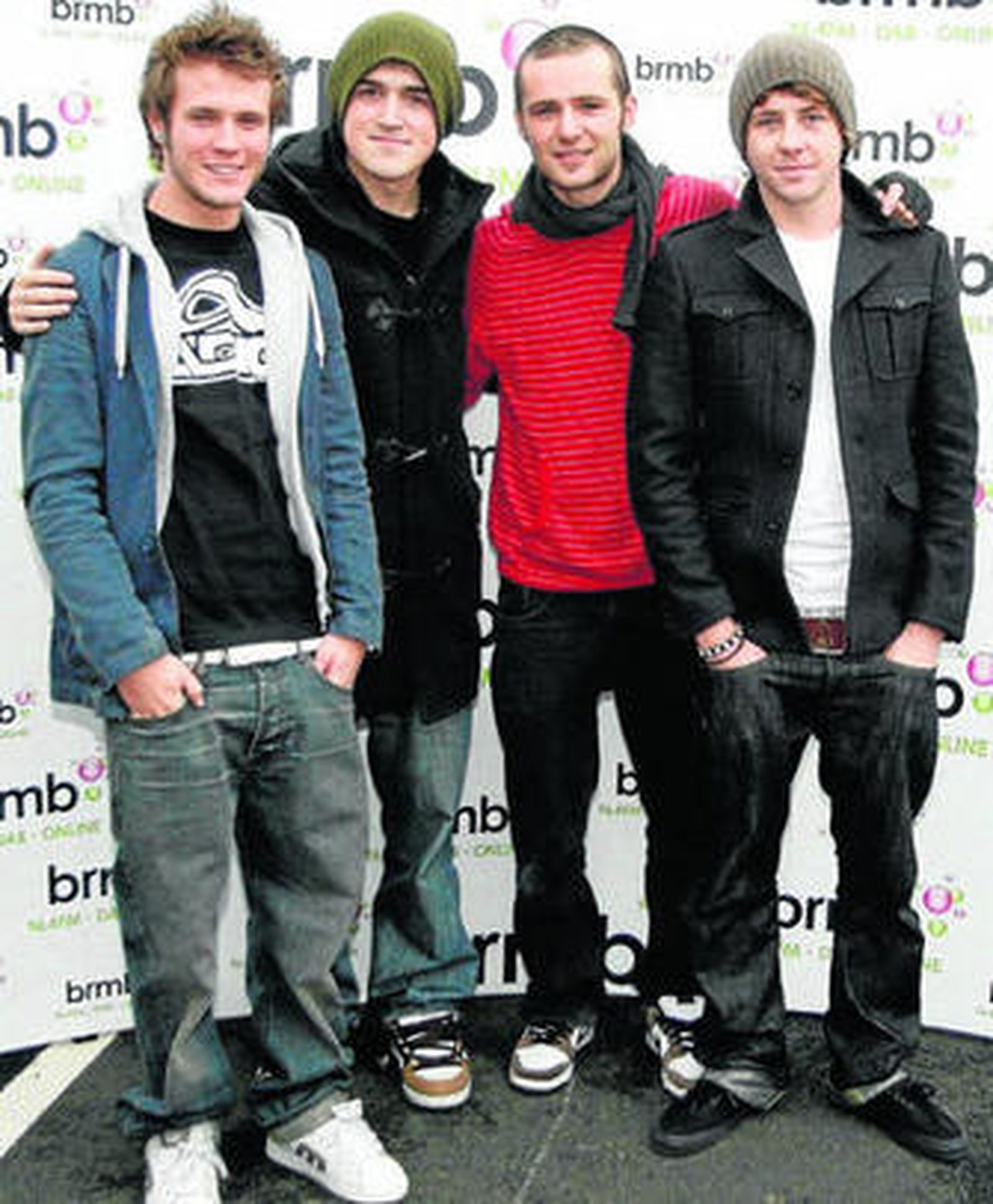 McFly, los nuevos 'Beatles' que arrasan en las listas