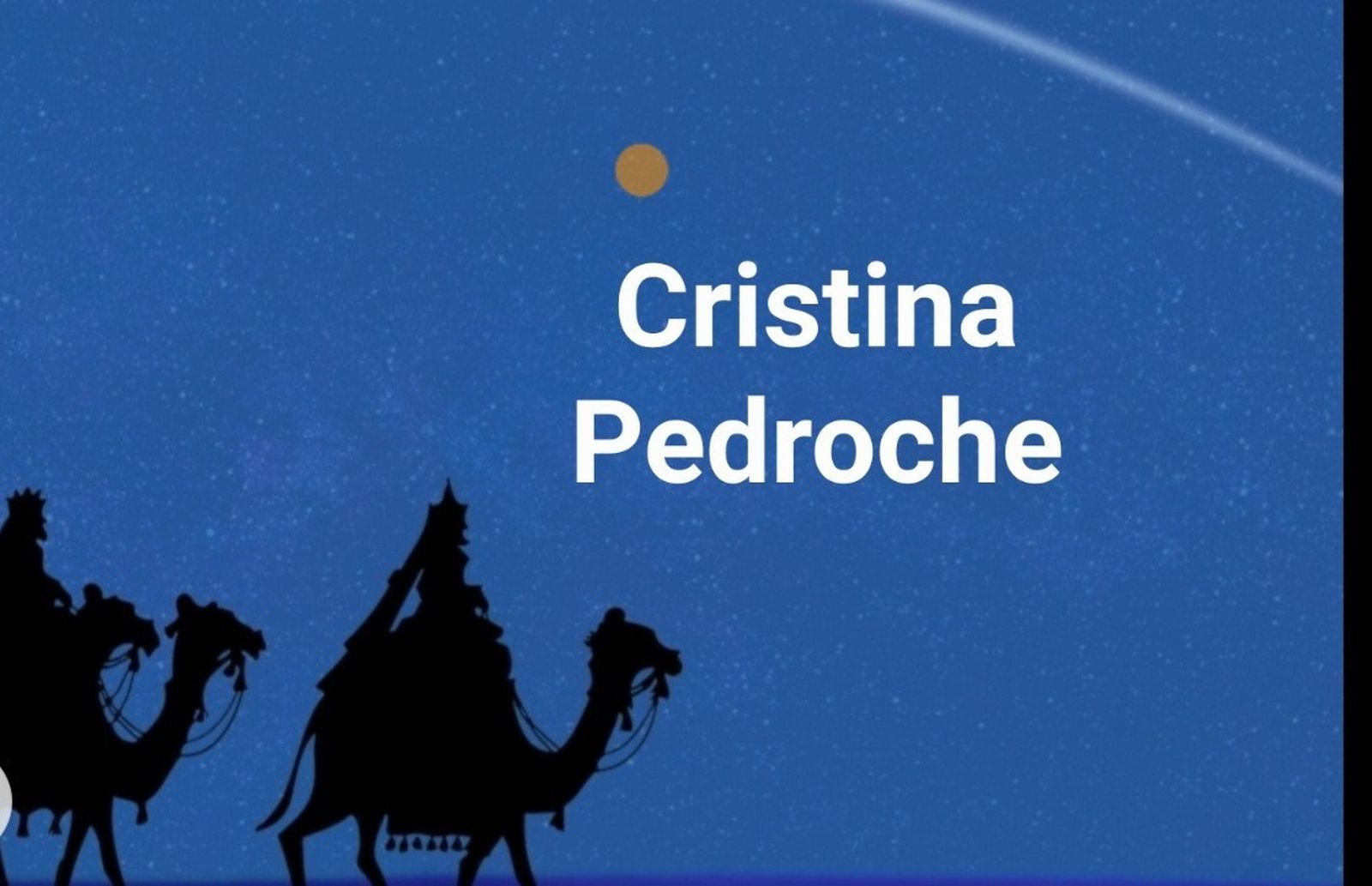 ¿Reconocerías a los famosos que hay tras estos niños ilusionados con los Reyes Magos?