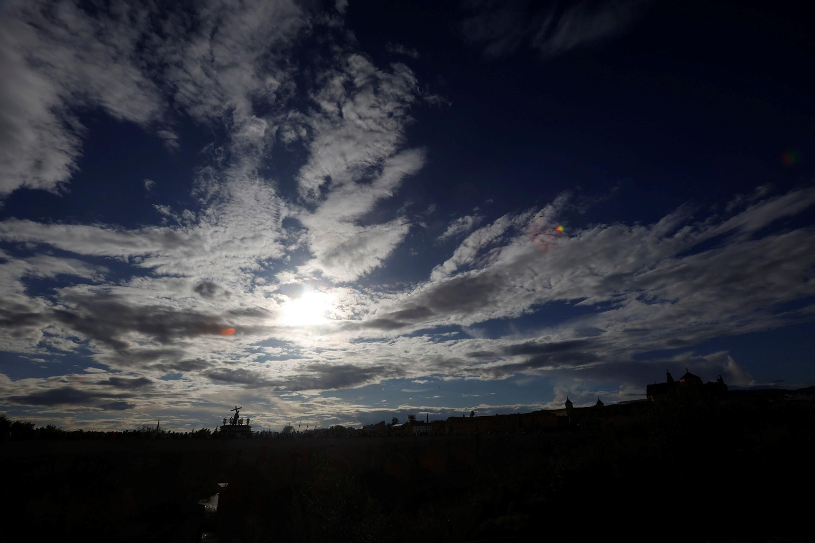 La procesión de la Vera-Cruz en este Domingo de Ramos de Córdoba, en imágenes
