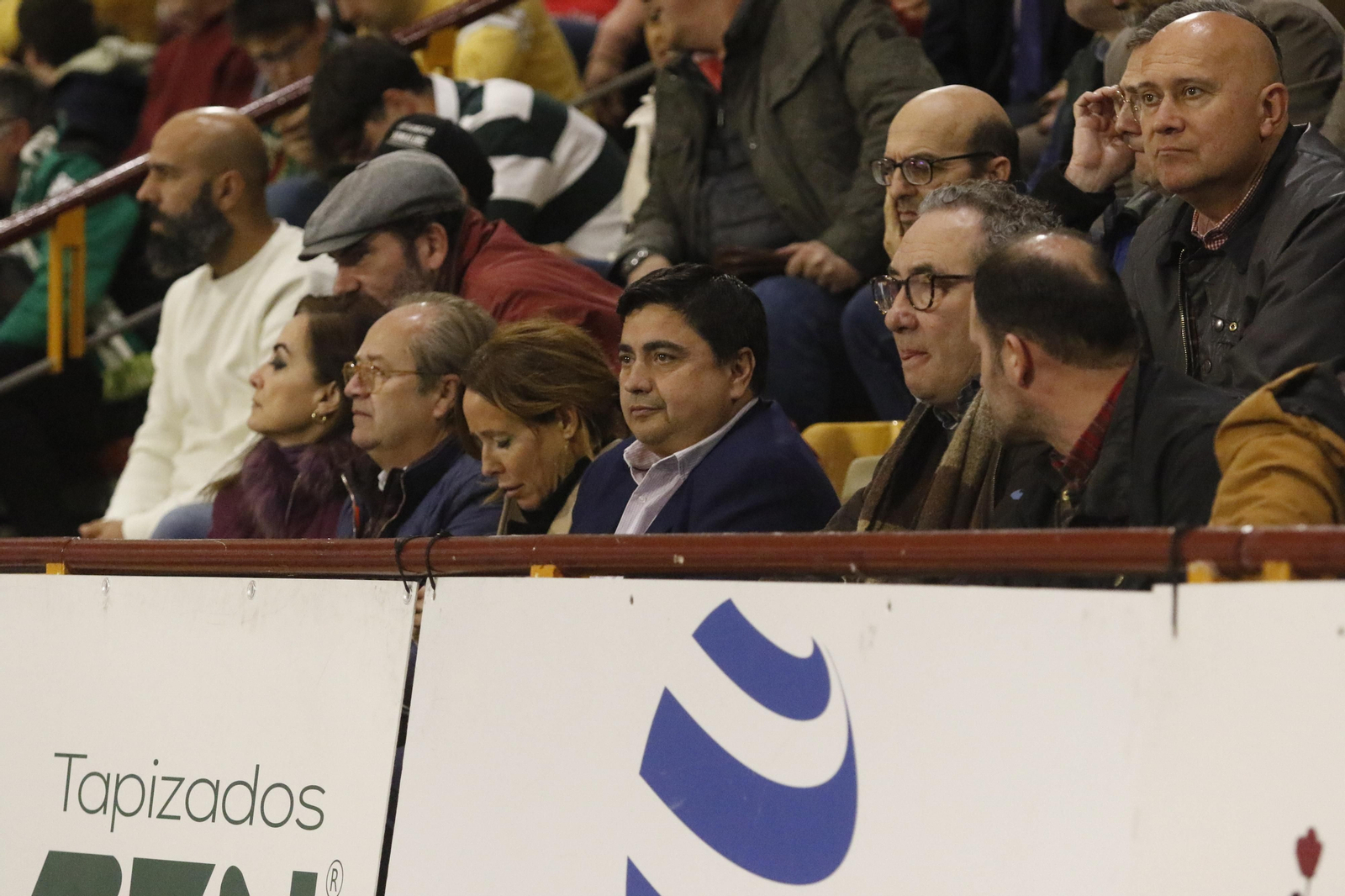Las mejores fotos de la victoria del Córdoba Futsal ante el Noia