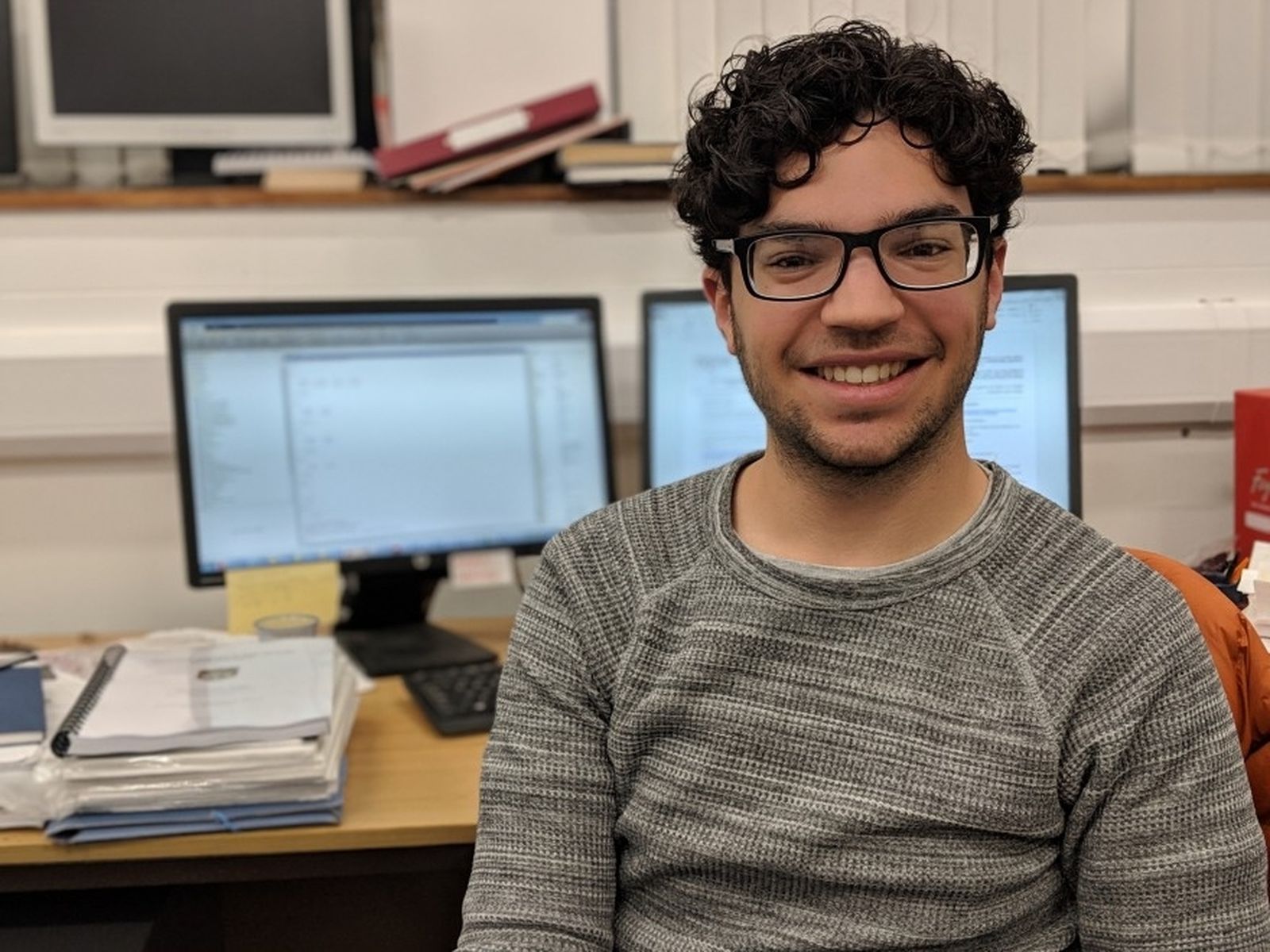 Miguel Camacho Aguilar.