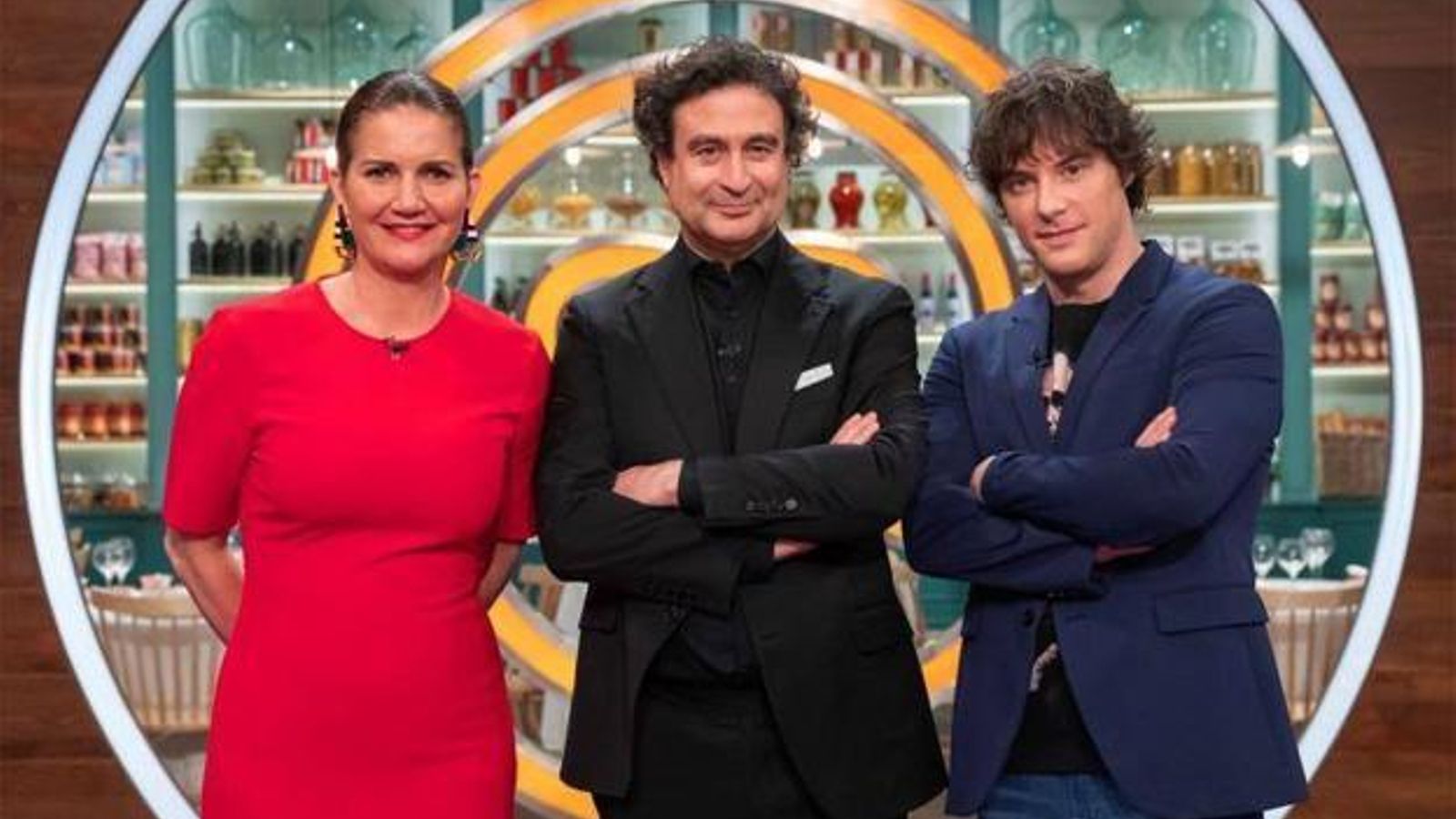 El jurado de Masterchef