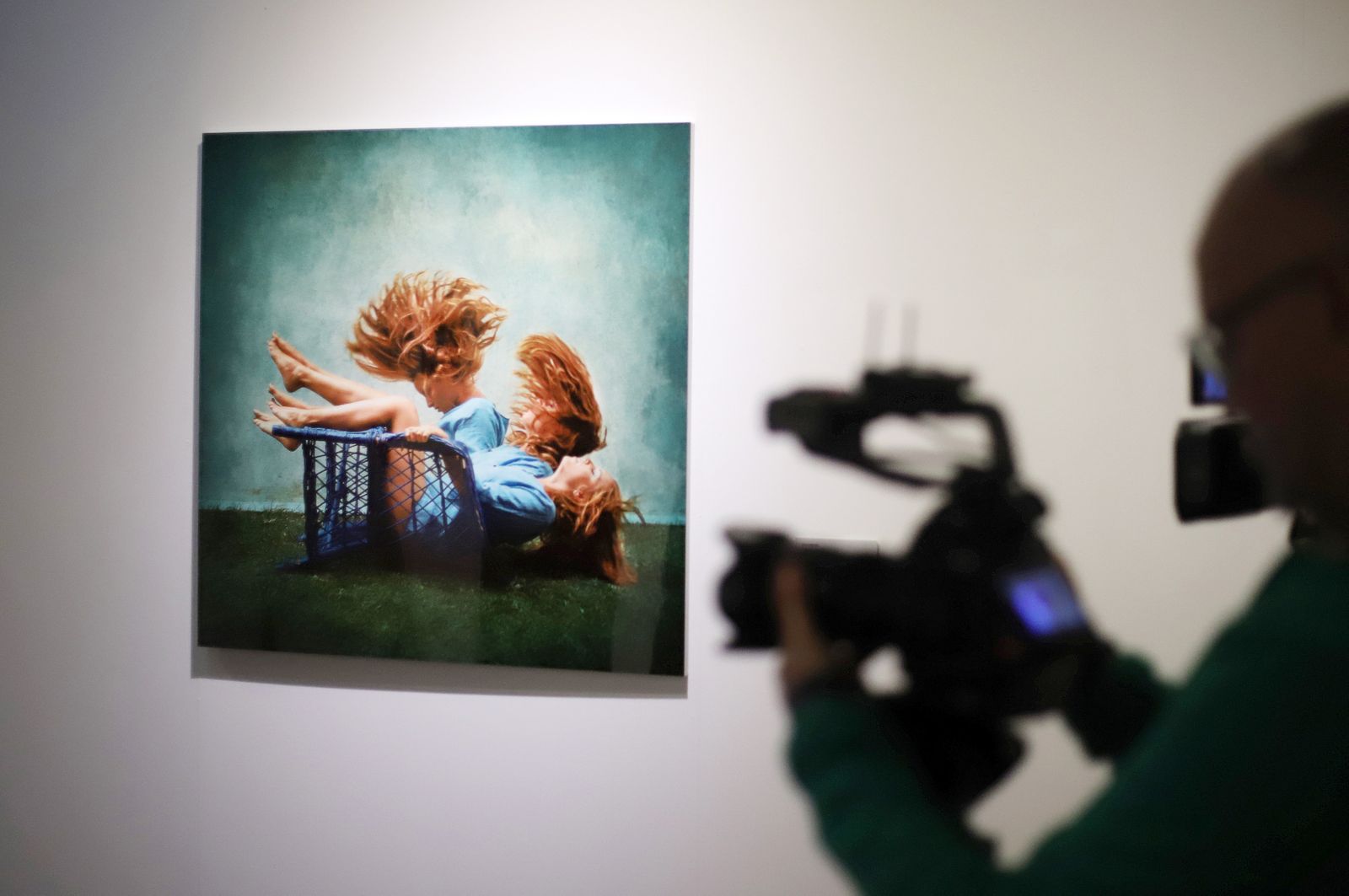 Exposición "15 Años Contempoarte. Colección 2022"