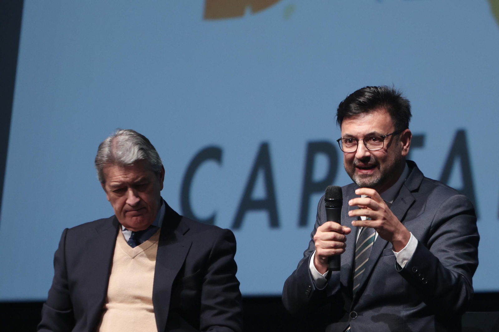 Presentación de la candidatura de Jerez a Capital Española de la Gastronomía