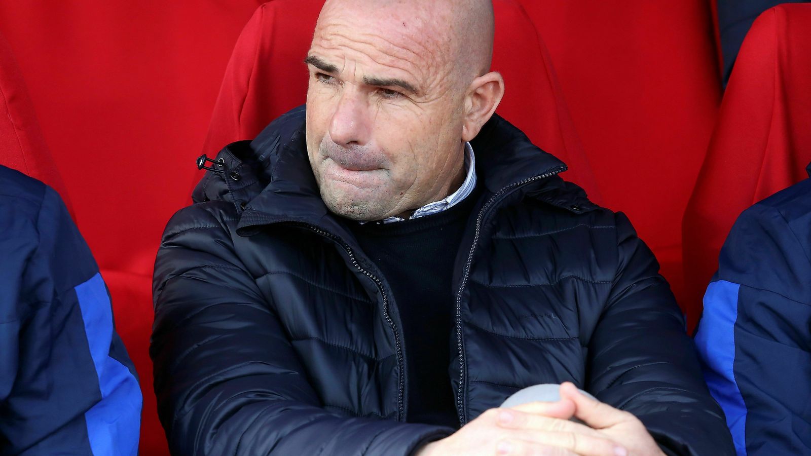 Paco López tiene dudas de en qué estado estará el conjunto de Diego Martínez.