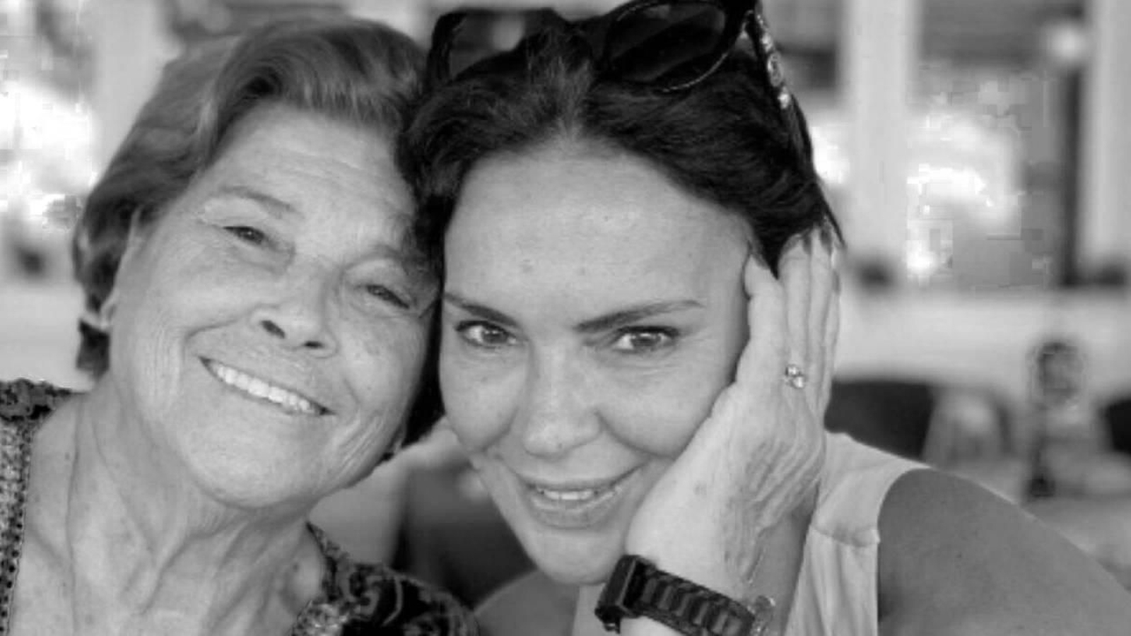 Muere la madre de Olga Moreno a las puertas de irse a Honduras para 'Supervivientes: All Stars' Muere la madre de Olga Moreno a las puertas de irse a Honduras para 'Supervivientes: All Stars'