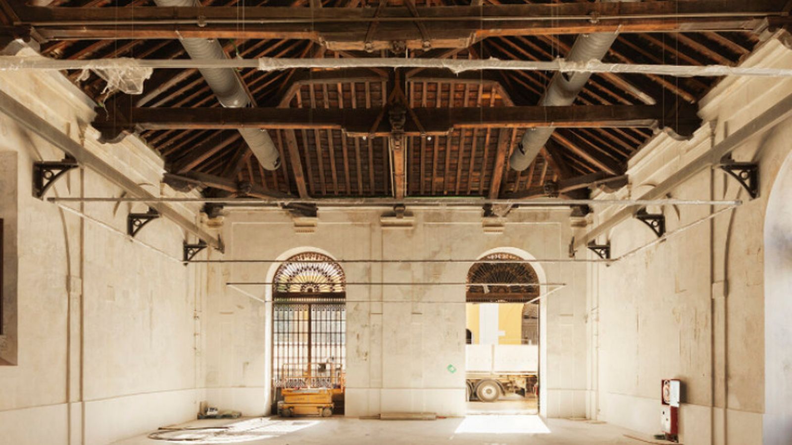 Real Fábrica de Artillería.