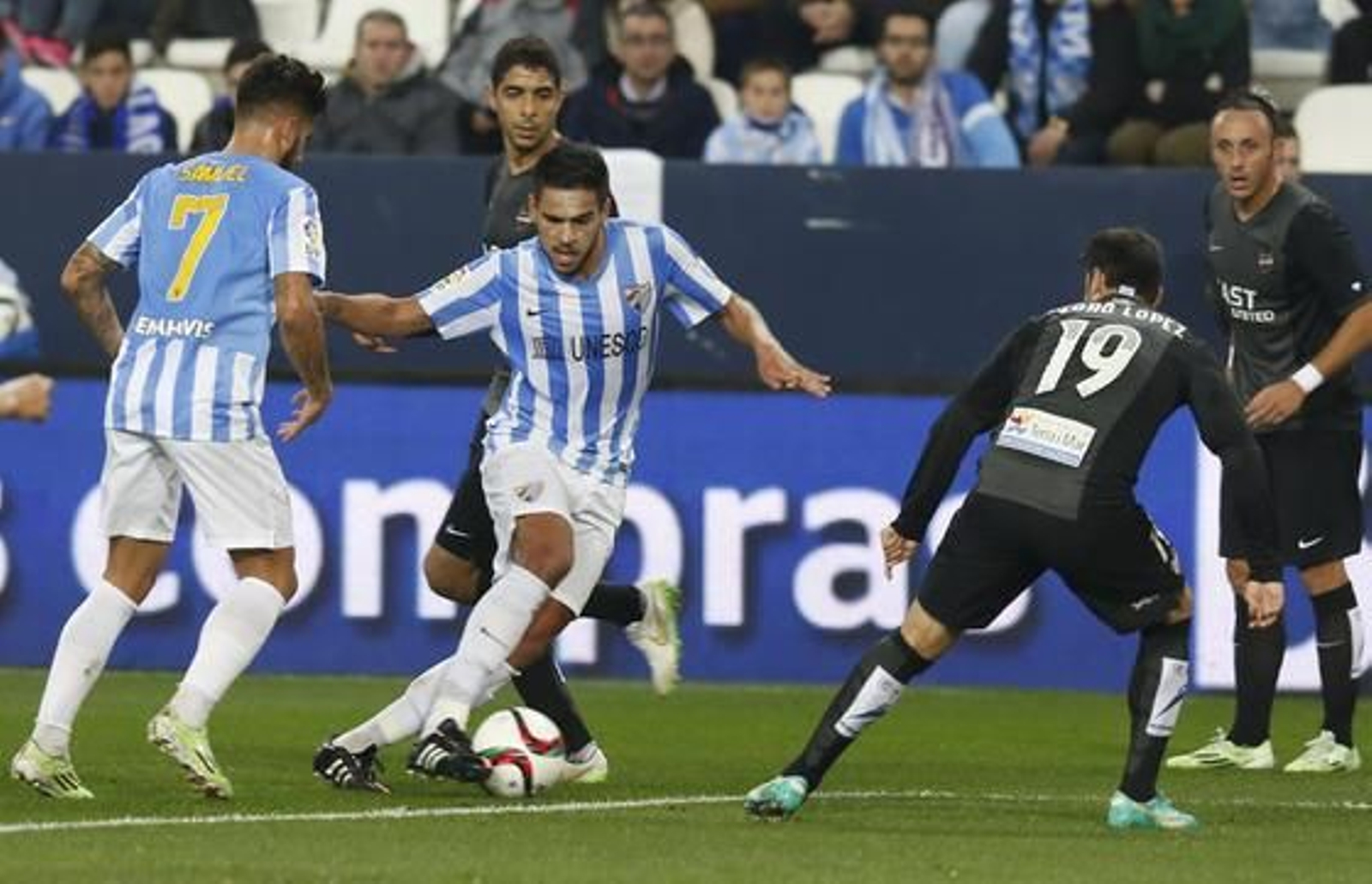 Foto: JAVIER ALBIÑANA