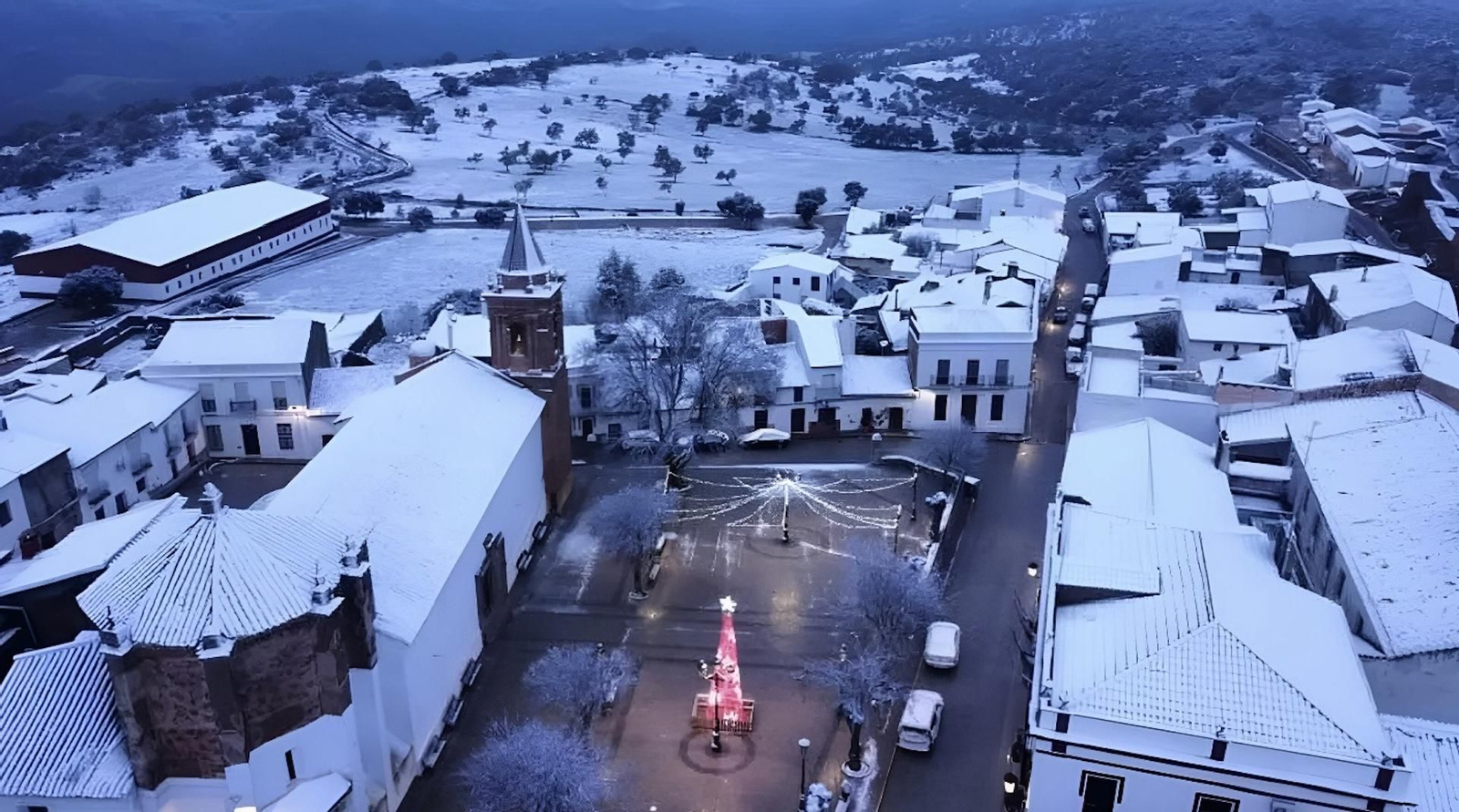 Descubre el rincón más remoto de Huelva: Un paraíso rural donde desconectar de verdad
