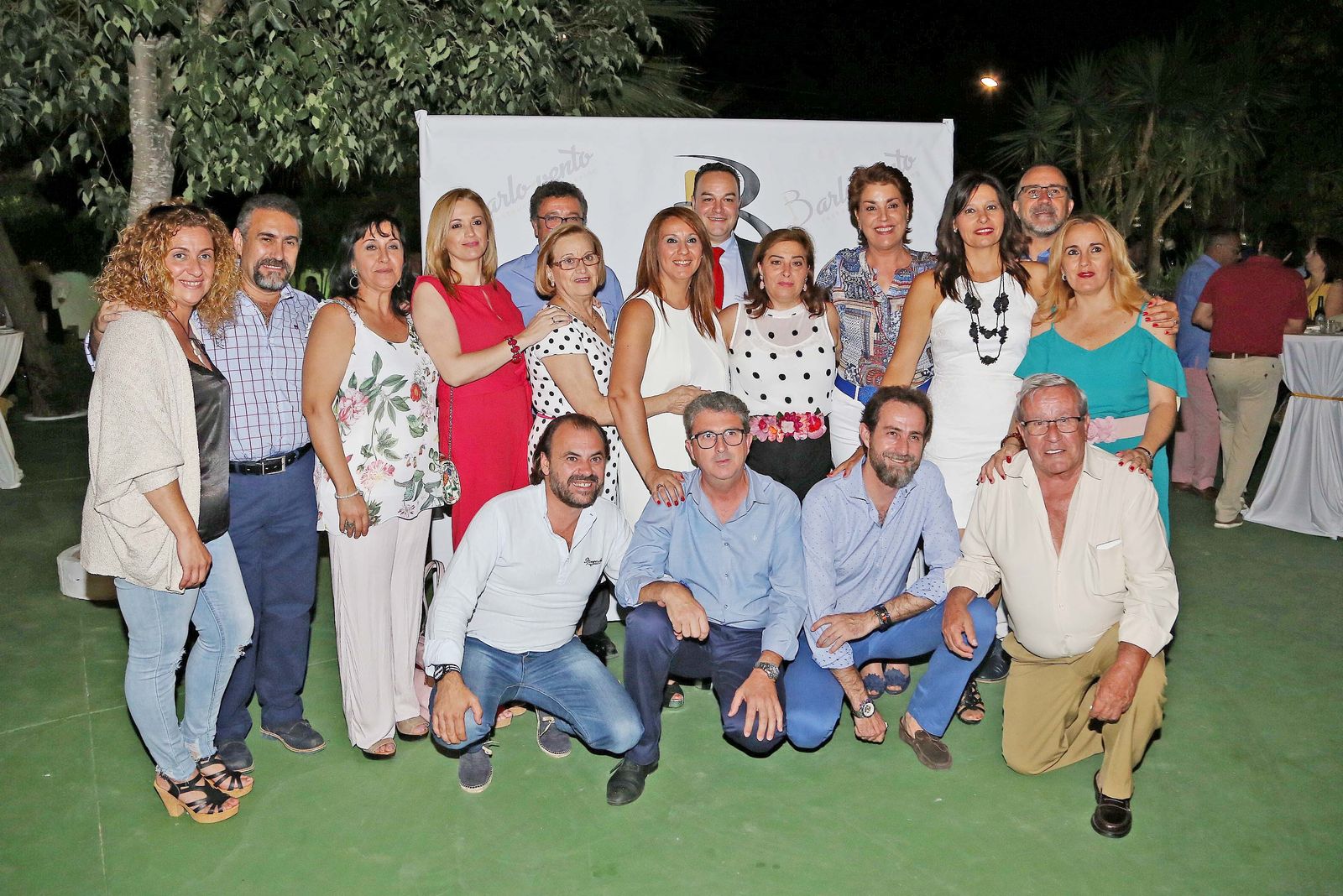 Las imágenes de la inauguración de Barlovento