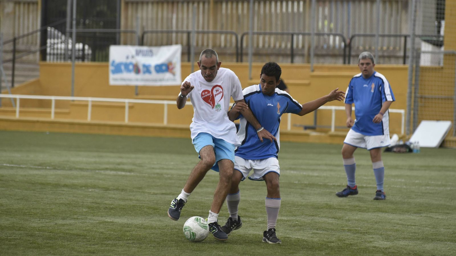 Las mejores fotos del Torneo de futbol 7 APADIS