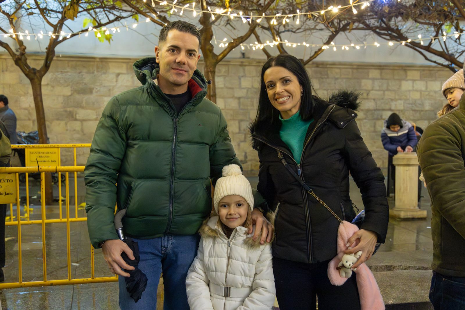 Así vive Jaén la Cabalgata de Reyes Magos: “Jaén, cajita de Navidad mágica” (I)