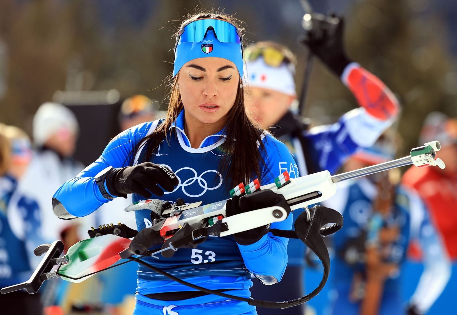 Milano Cortina 2026 W (16952251)