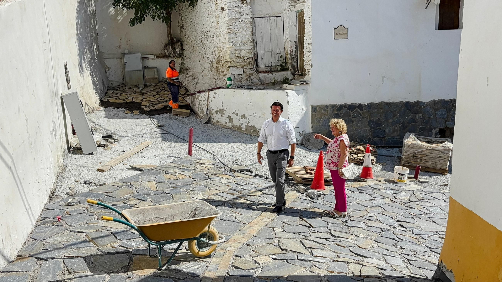 Laroya contará con un nuevo consultorio médico