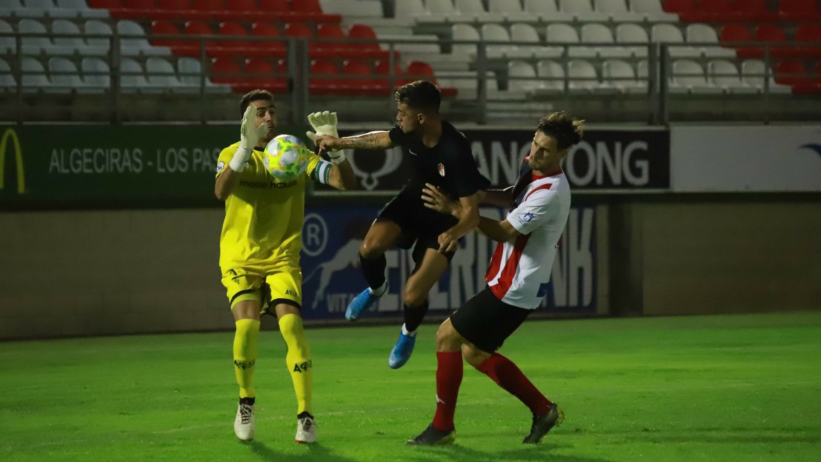 Las mejore fotos del Algeciras CF - Recreativo Granada