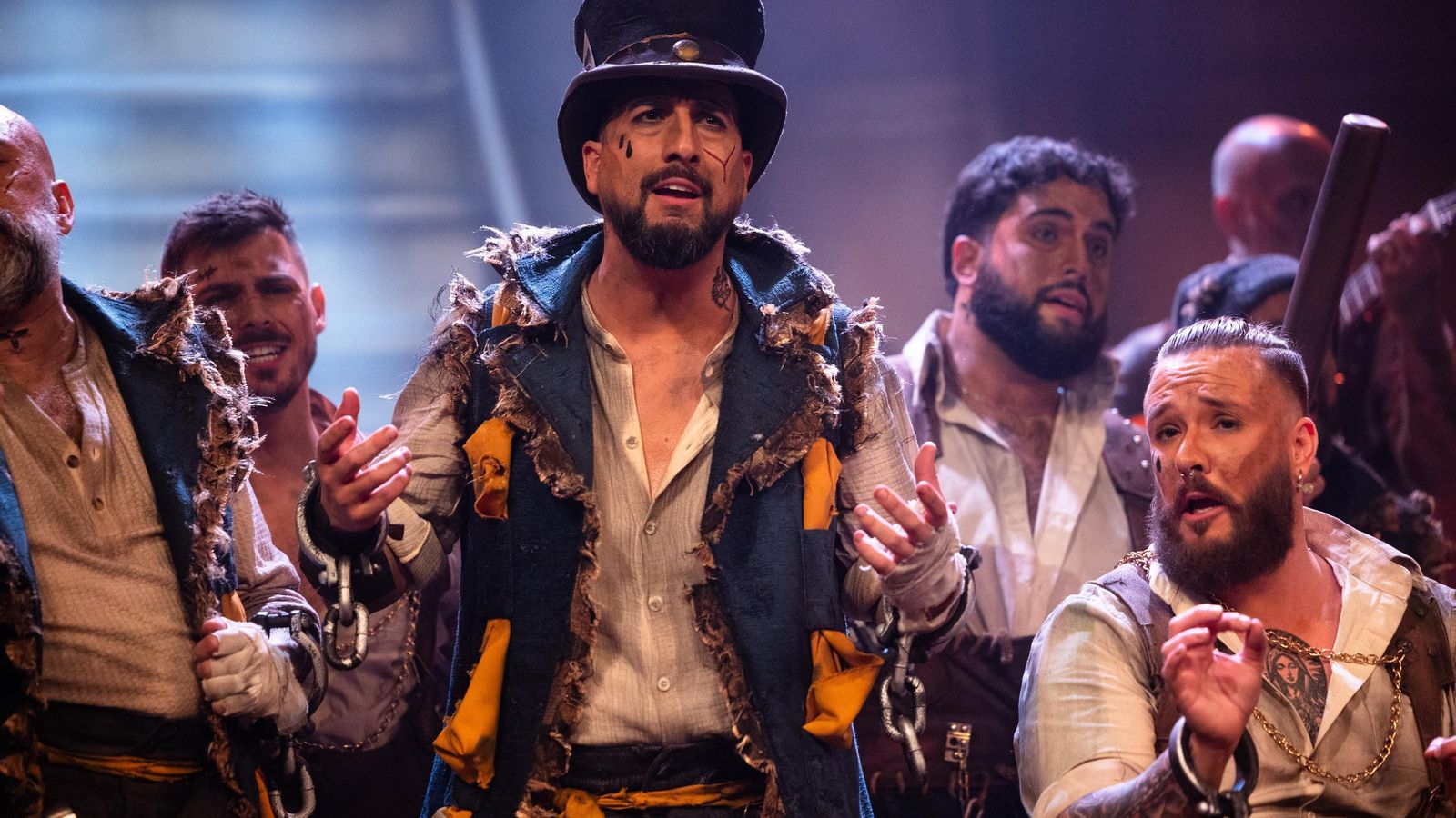 Búscate entre las mejores imágenes de la decimonovena sesión de preliminares del COAC 2025