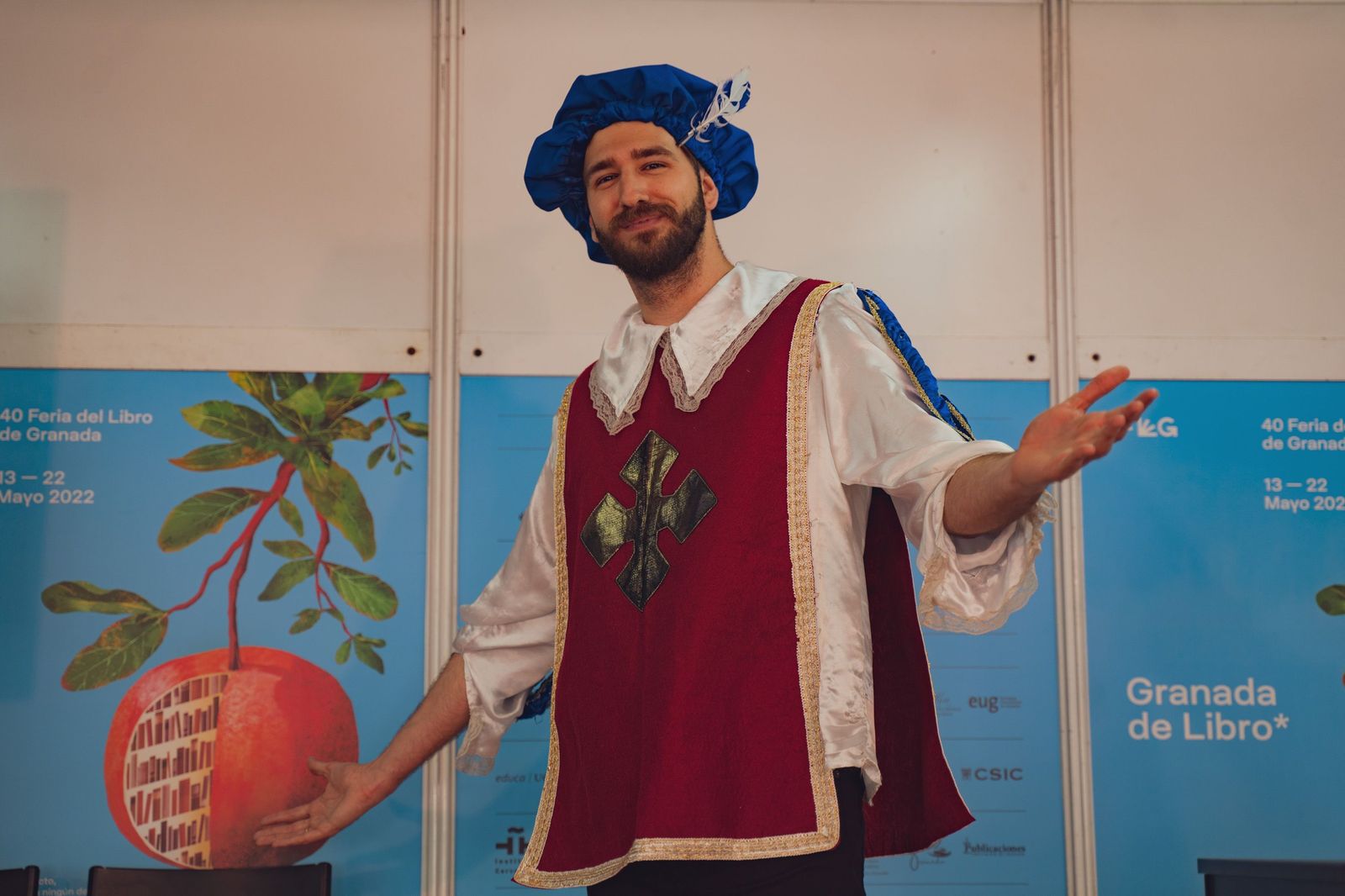 La Feria del Libro dedica sus mañanas a la ciencia y a los más pequeños