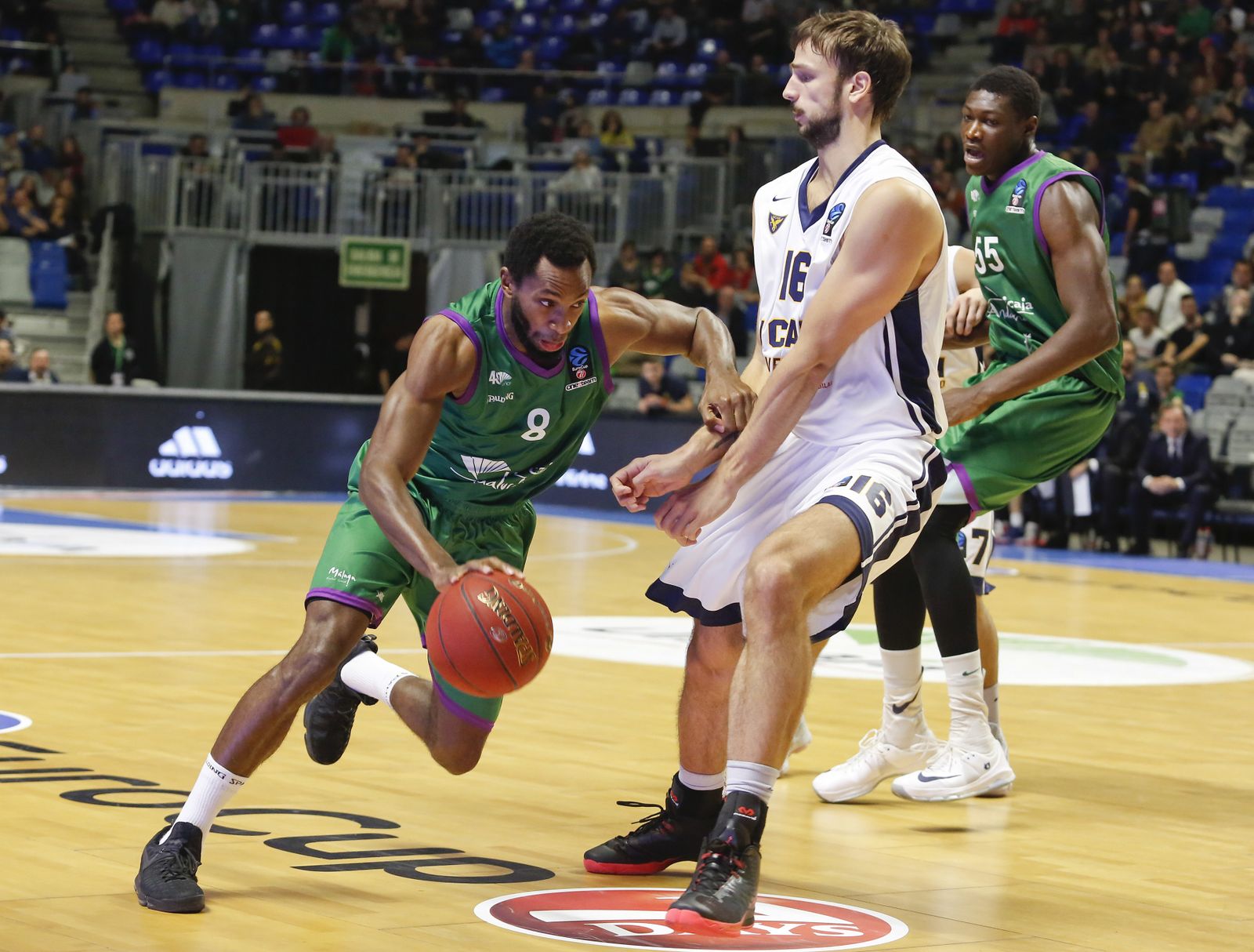 Unicaja-UCAM Murcia