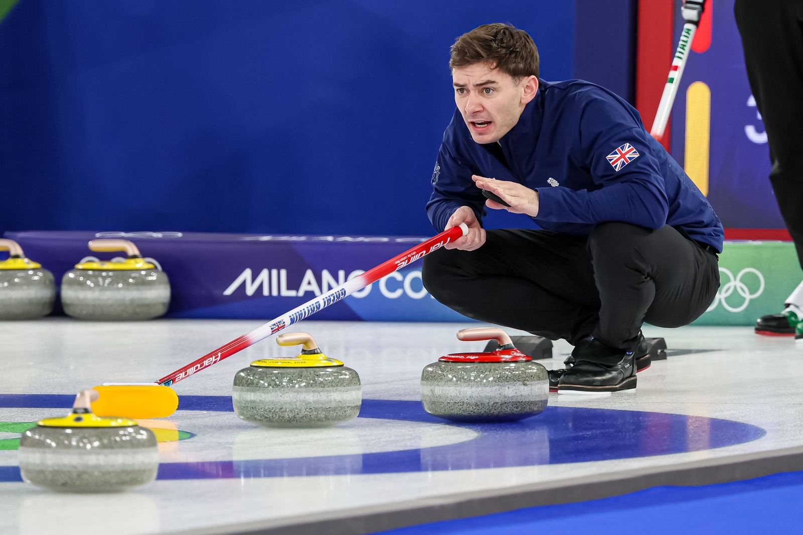 Las mejores fotos de los Juegos Olímpicos de invierno Milán Cortina d'Ampezzo 2026 | Octava jornada