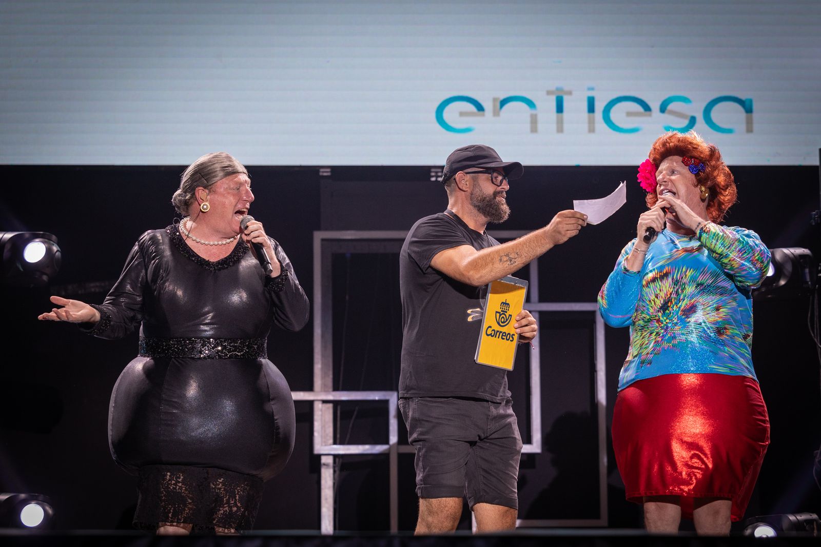 Búscate en el concierto de Los Morancos en Concert Music Festival