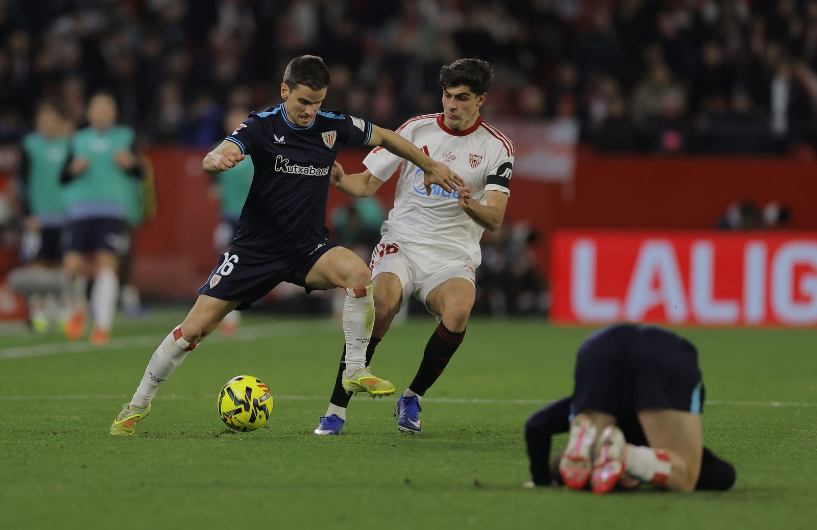 Las fotos del Sevilla FC - Bilbao