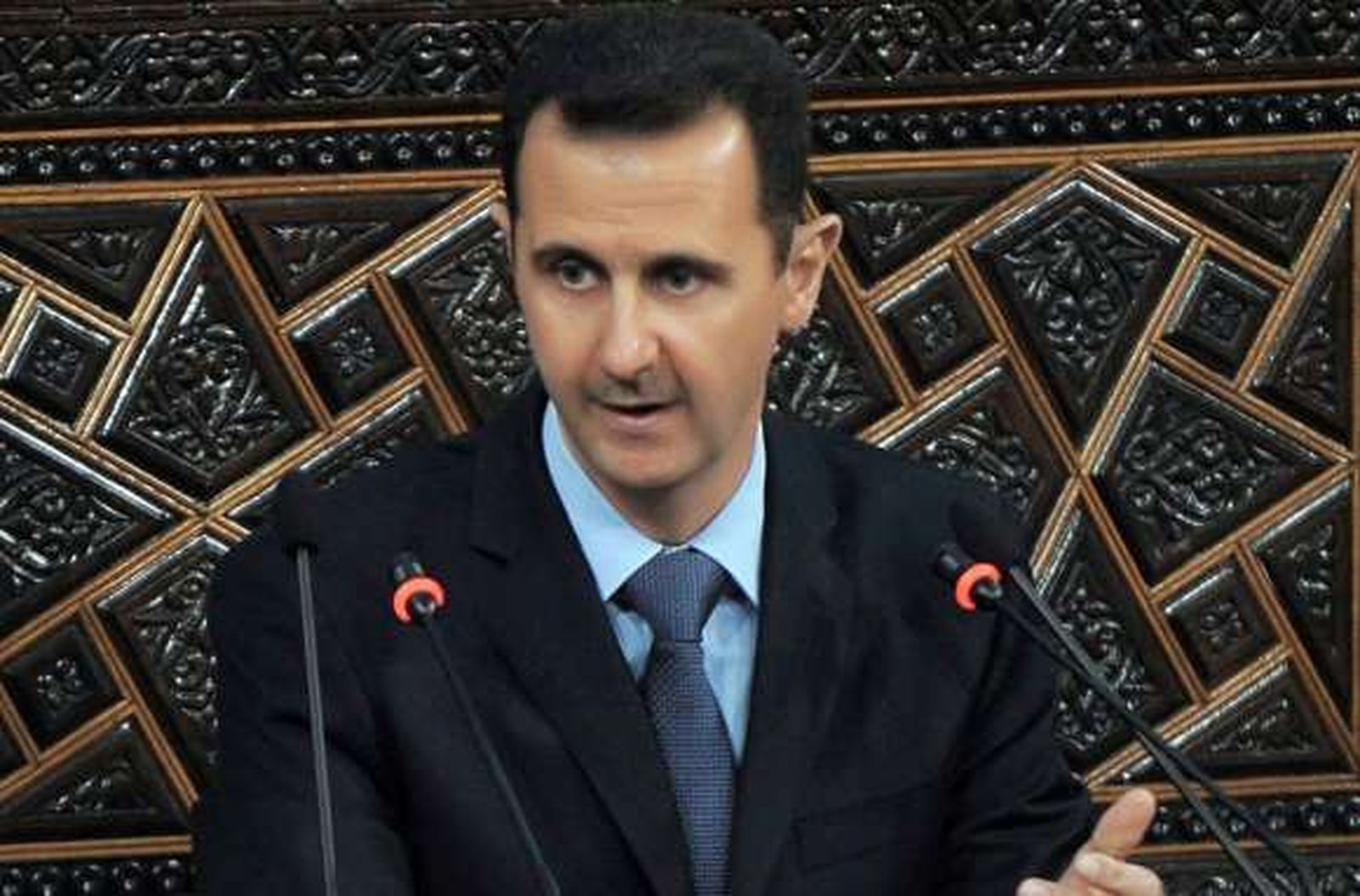 Rusia condena las sanciones contra Siria por parte de la UE