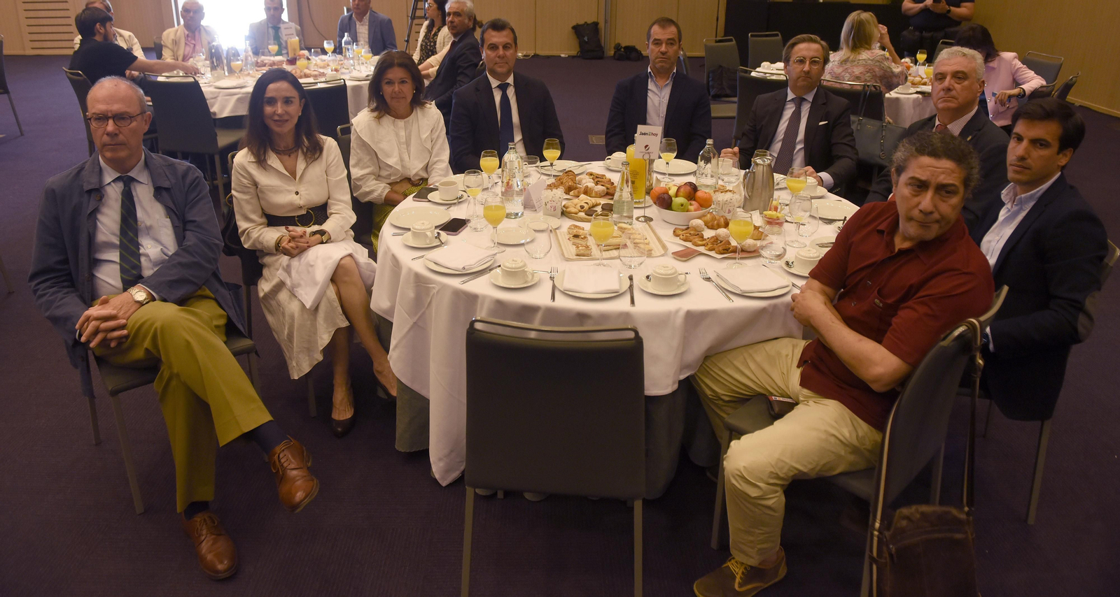 Manuel Clavero, Rosa Santos, Arancha Roca Perulero, José Luis Gómez Escriche, David Reyero, Ignacio Sánchez de Mora y Andrés, Luis Lanne-lenne Ortega, Ramón Guerrero García de Arboleya y Juan Francisco Sánchez