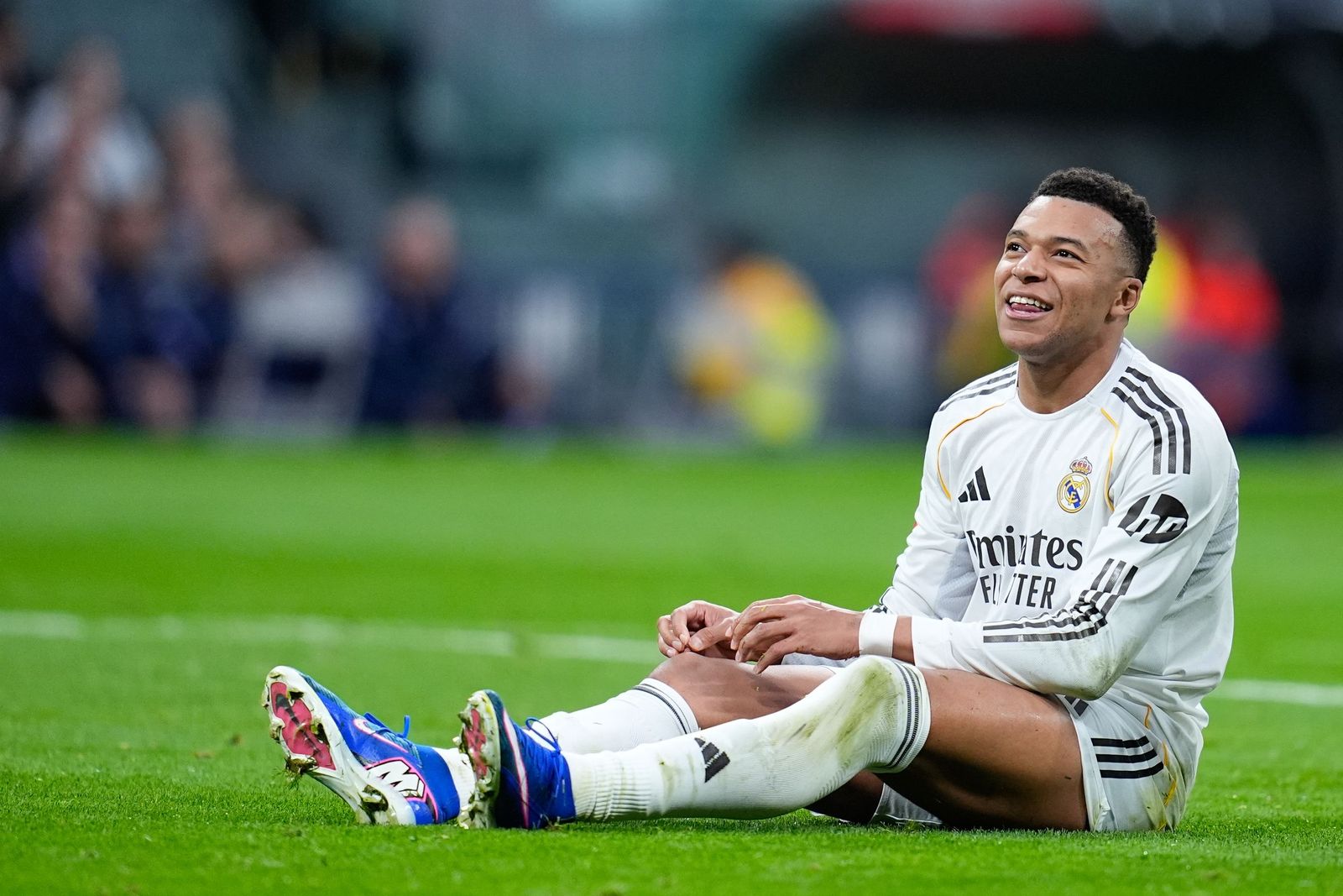 Las fotos del Real Madrid-Levante