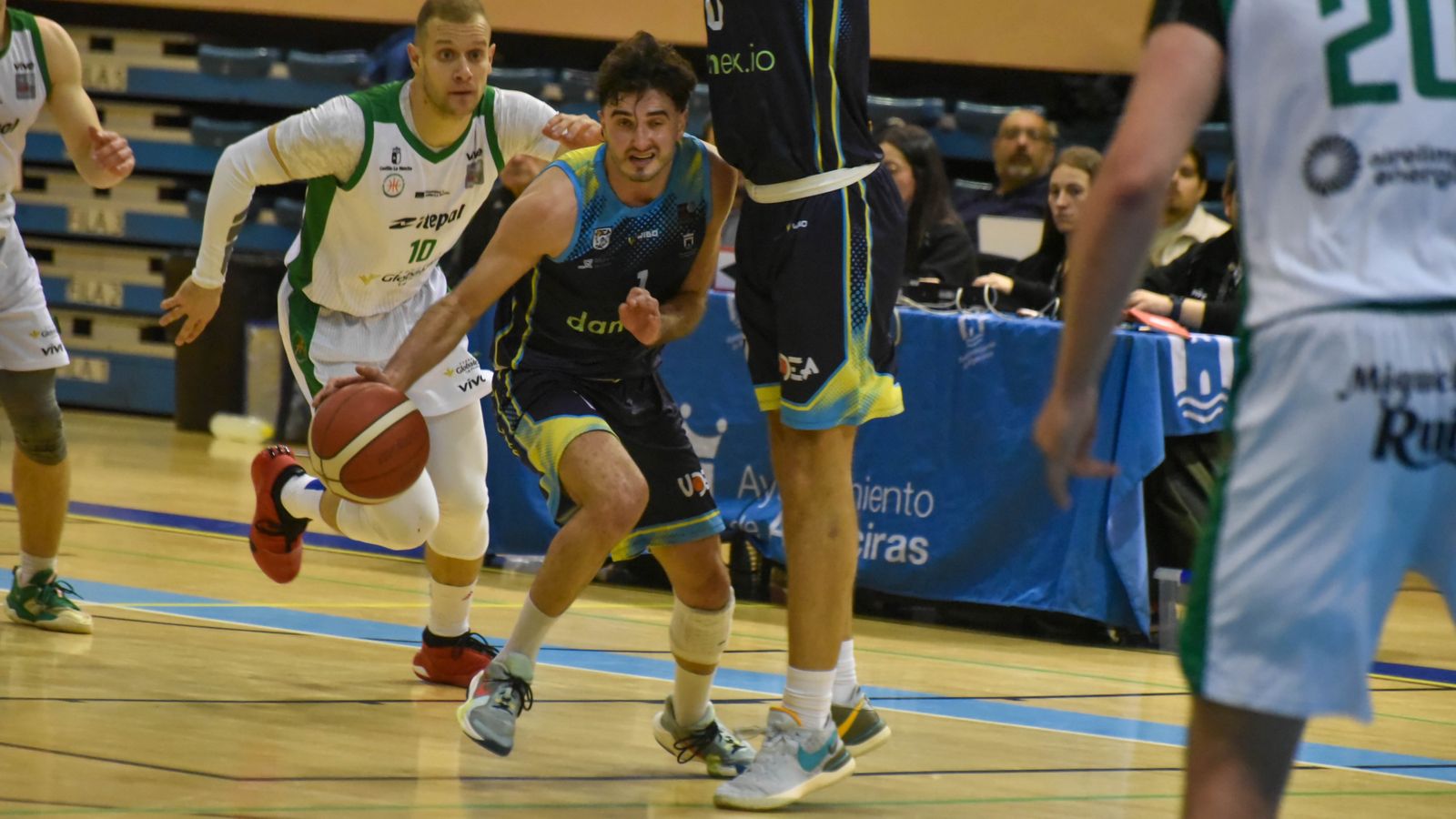 Las fotos del Udea Algeciras - La Roda