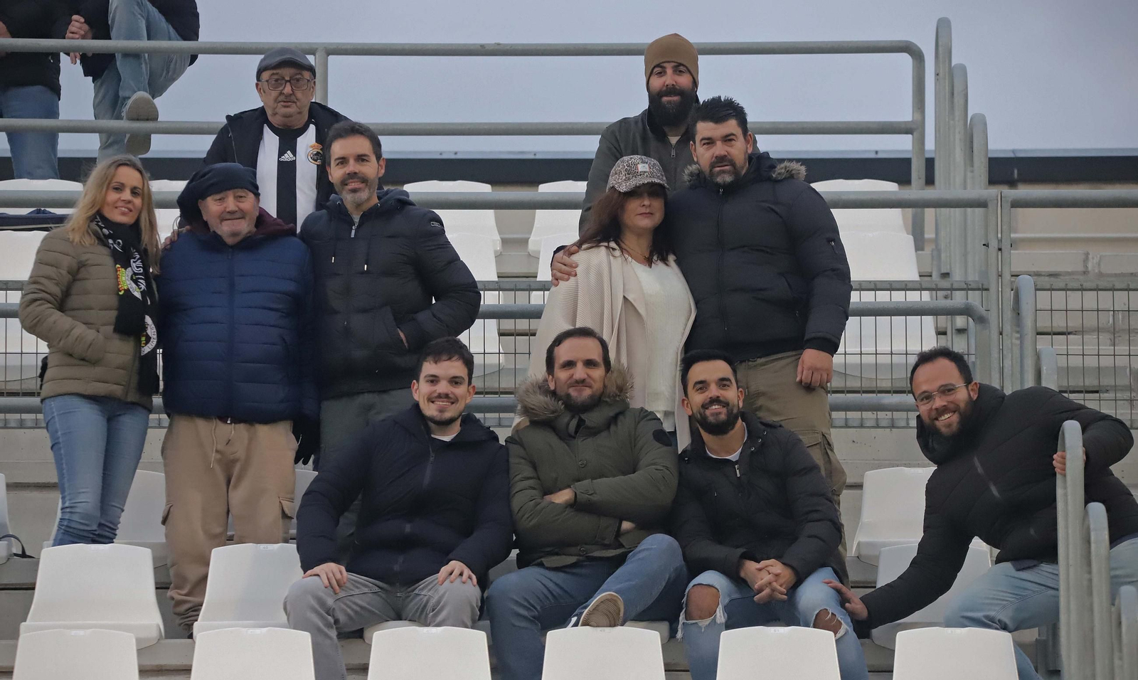 Búscate en el Ciudad de La Línea durante el Balona - Dos Hermanas de Tercera Federación