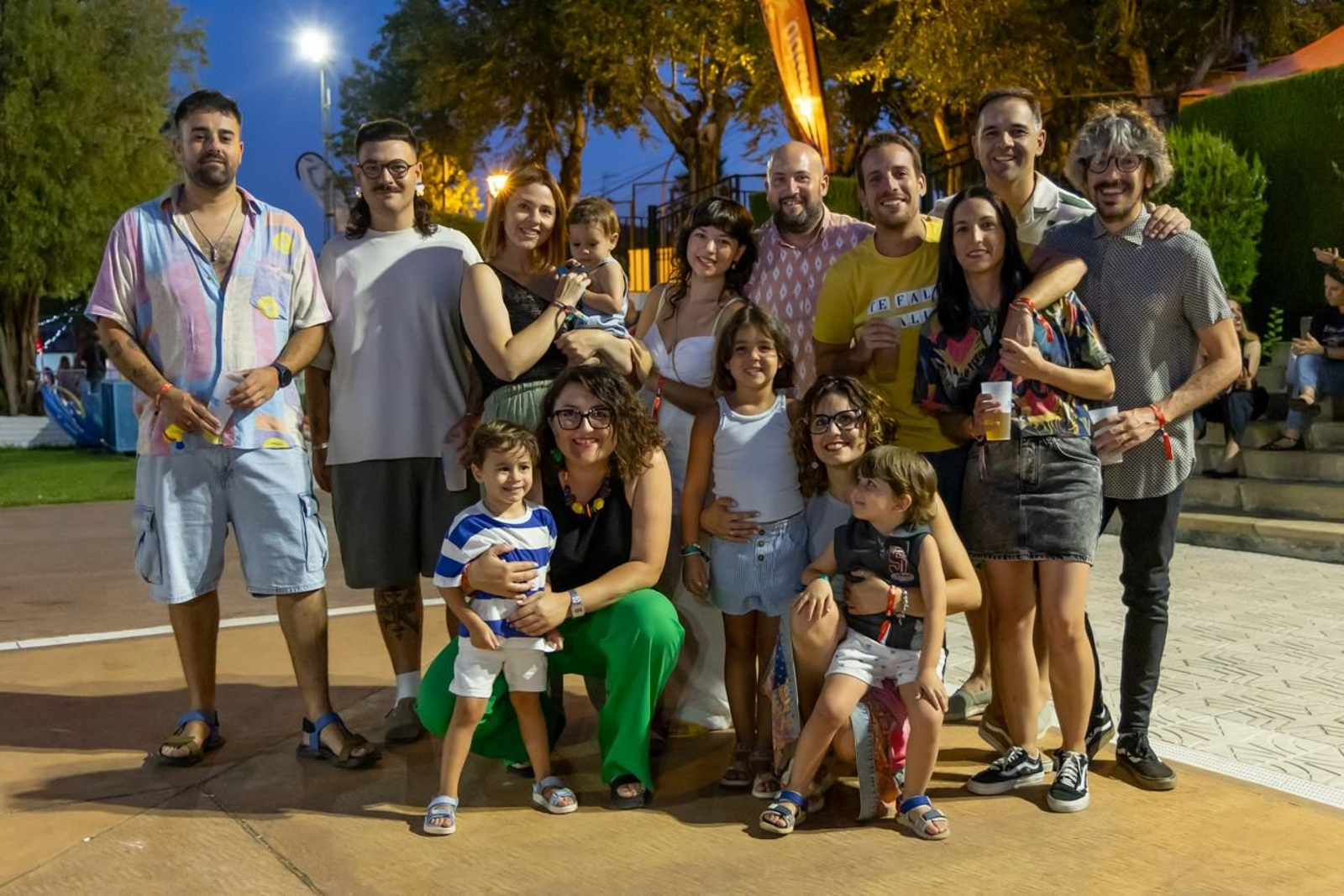 El Vértigo Estival, celebra su vigésimo aniversario