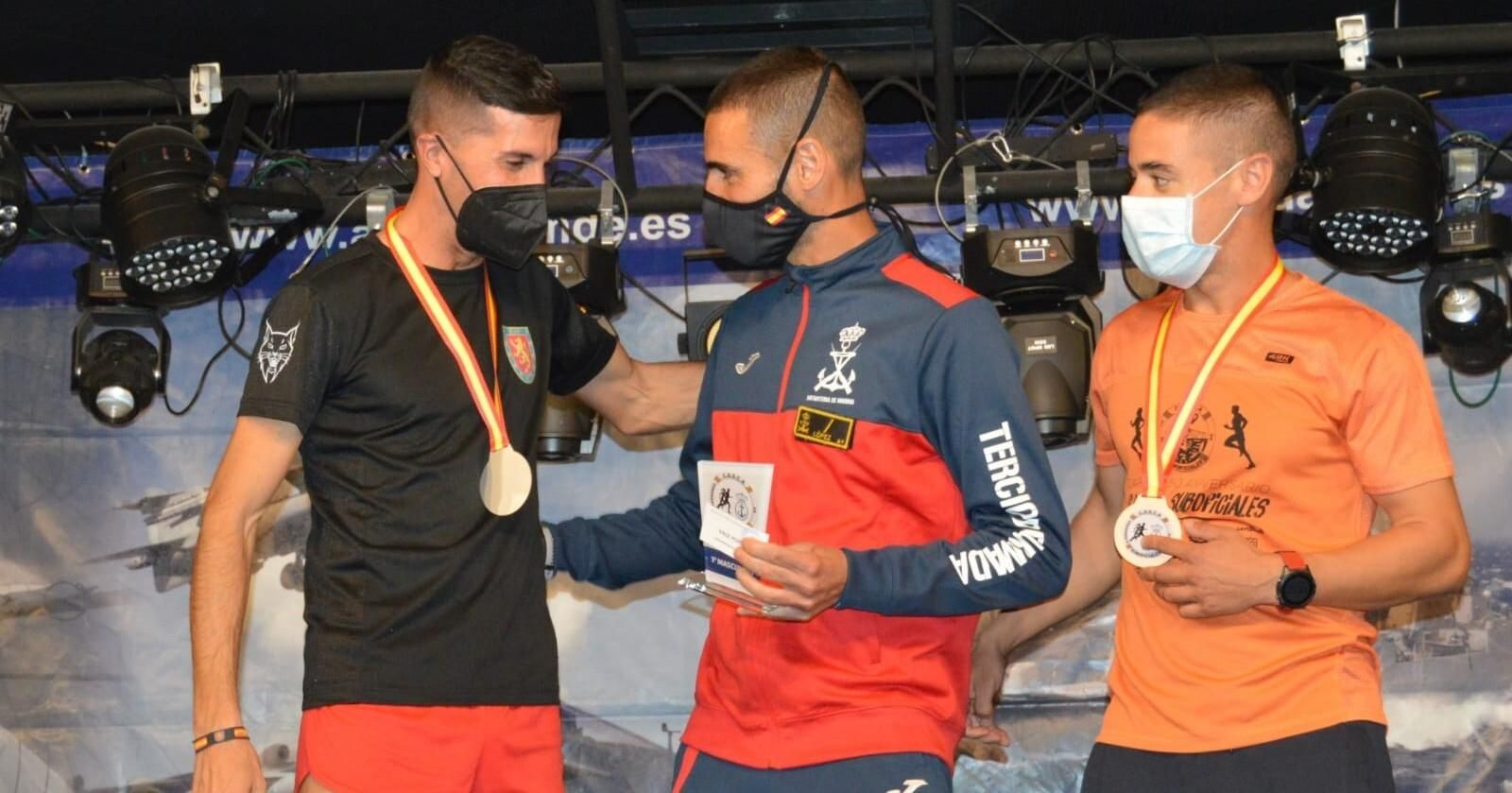 Carrera del 50 aniversario del Club de Suboficiales de San Fernando